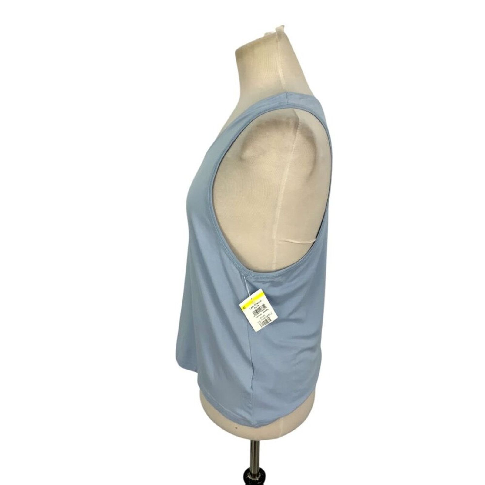 Other PSK Collective Easy Tank Top Blue Size Small NWOT Size S / US 4 / IT 40 - 4 Thumbnail