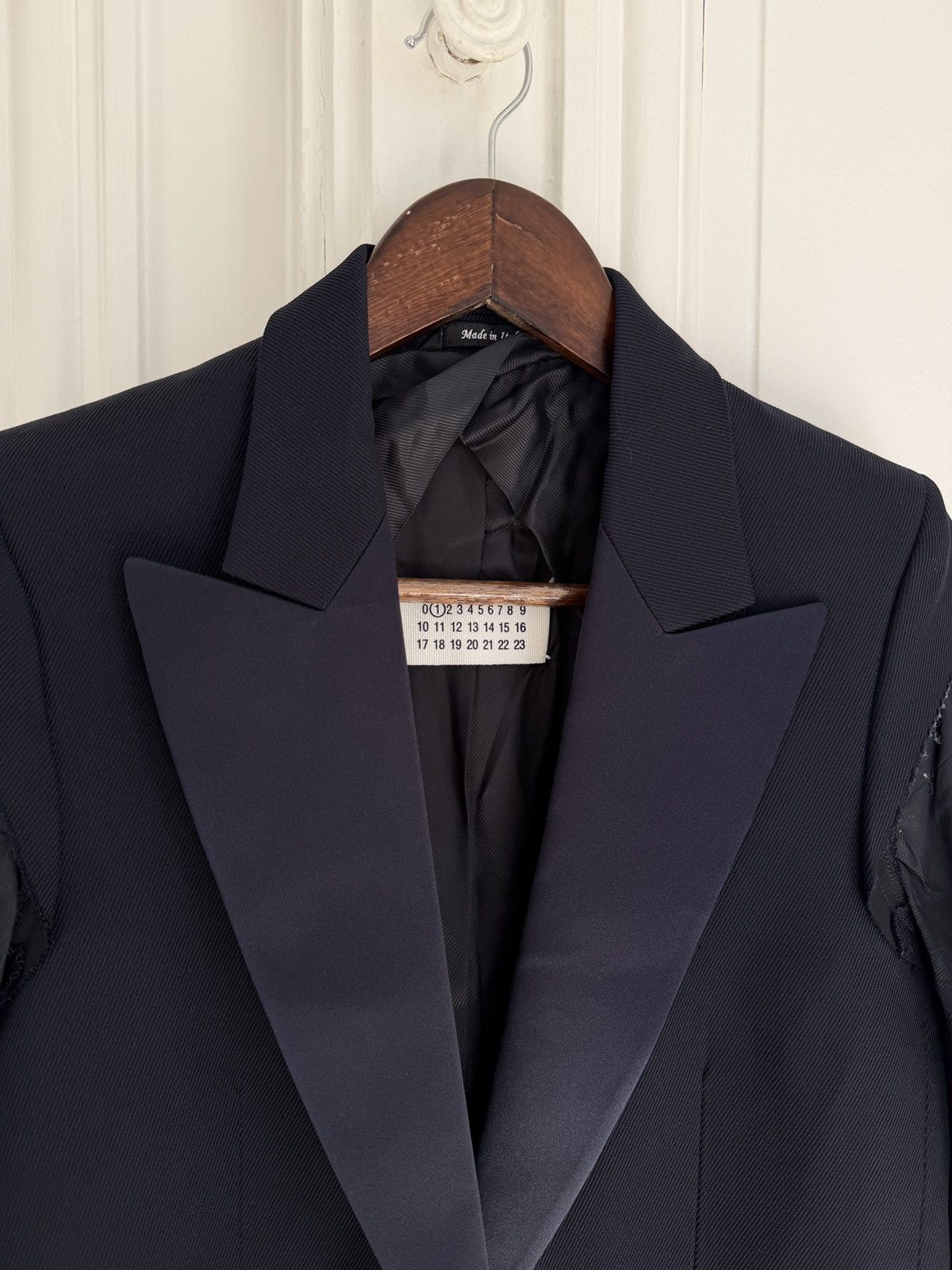 Maison Margiela Maison Margiela deconstructive jacket Size S / US 4 / IT 40 - 2 Thumbnail