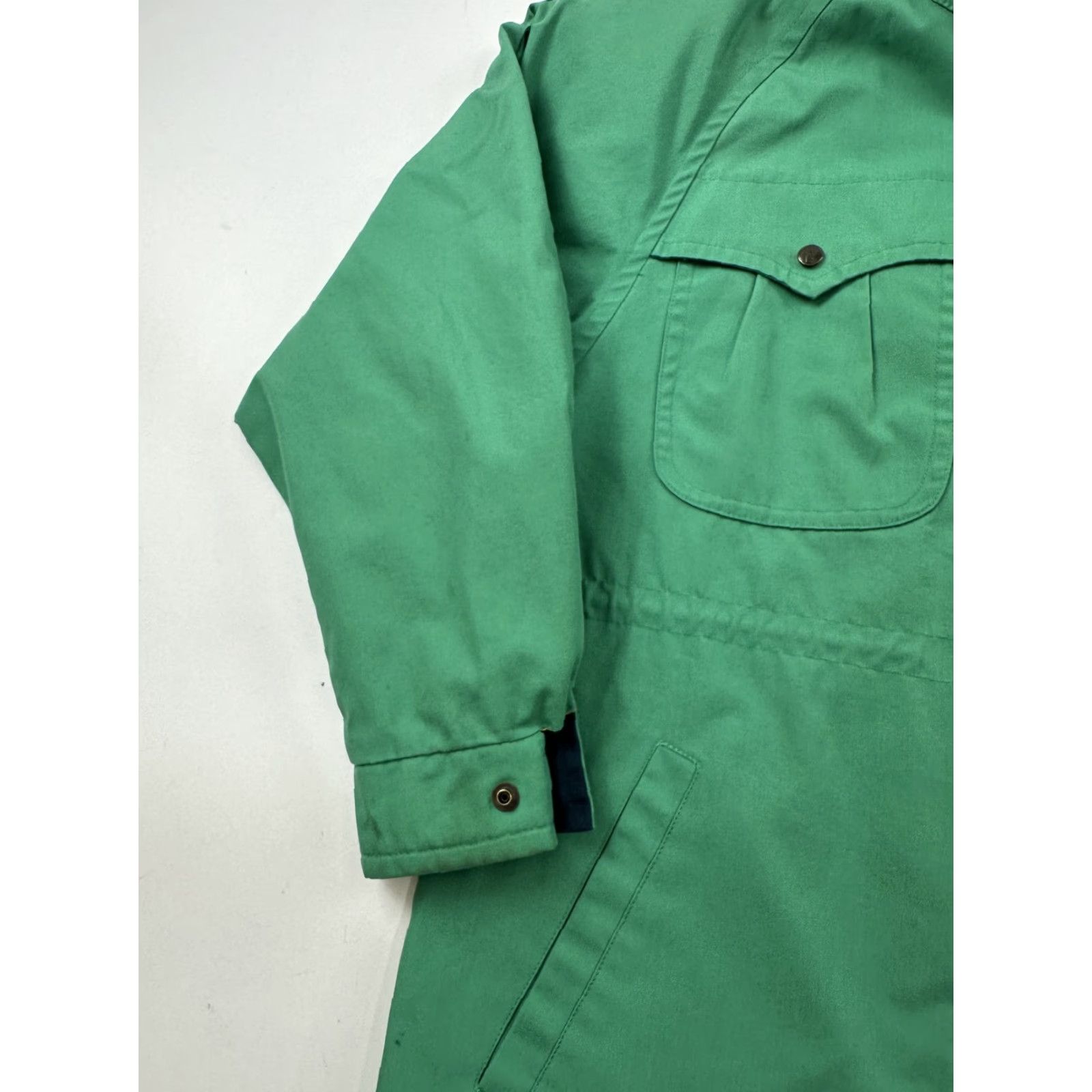 London Fog VINTAGE London Fog Jacket Men Small Windbreaker Retro Utility 80s 90s Outdoor Water Resistant Size US S / EU 44-46 / 1 - 3 Thumbnail