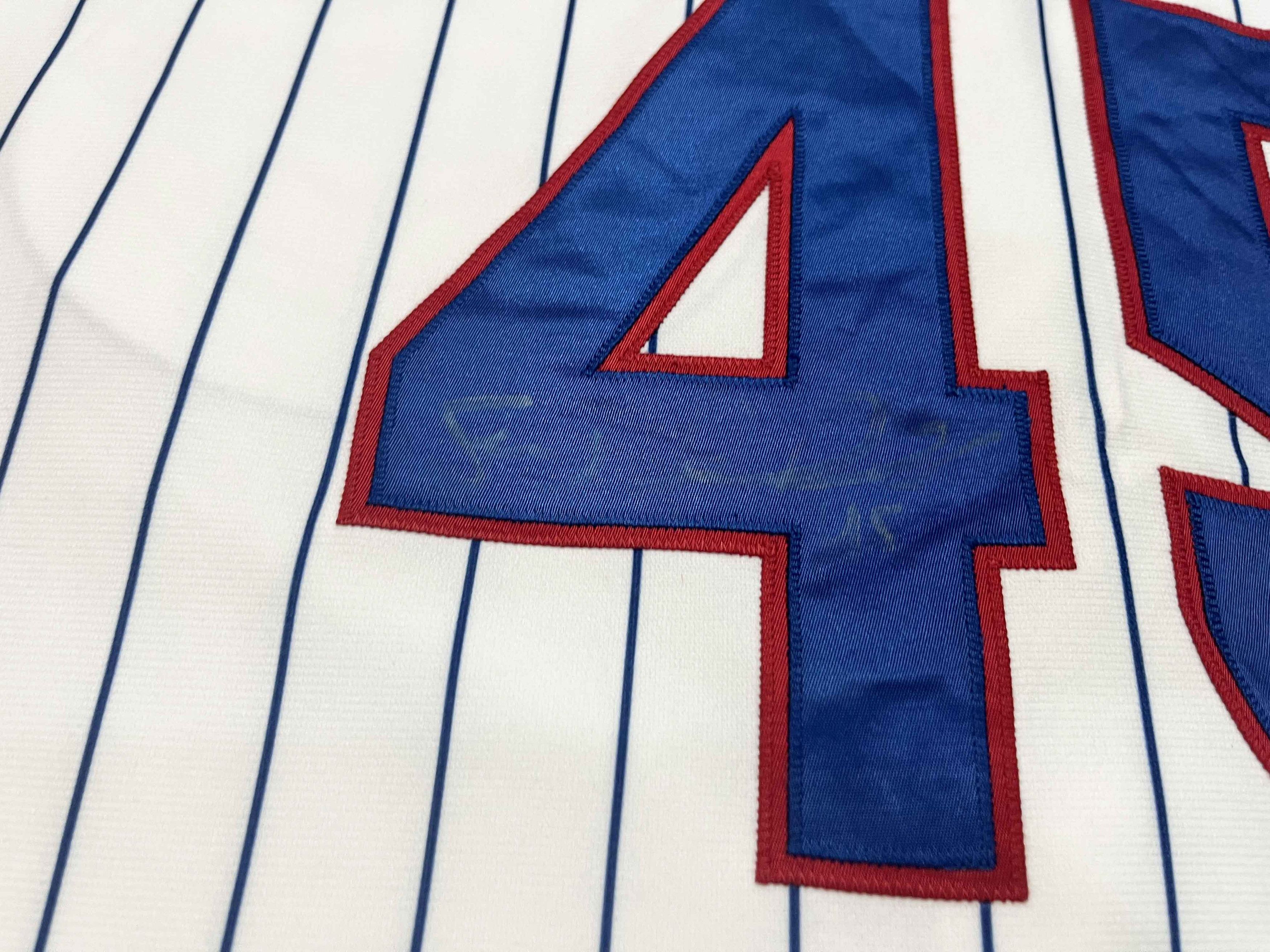 Majestic Majestic Authentic MLB Chicago Cubs MARSHALL #45 Jersey Size US XL / EU 56 / 4 - 7 Thumbnail