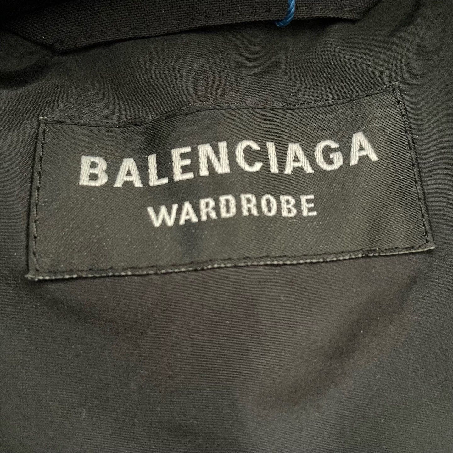 Balenciaga balenciaga black puffer jacket fw21 Size US L / EU 52-54 / 3 - 3 Thumbnail