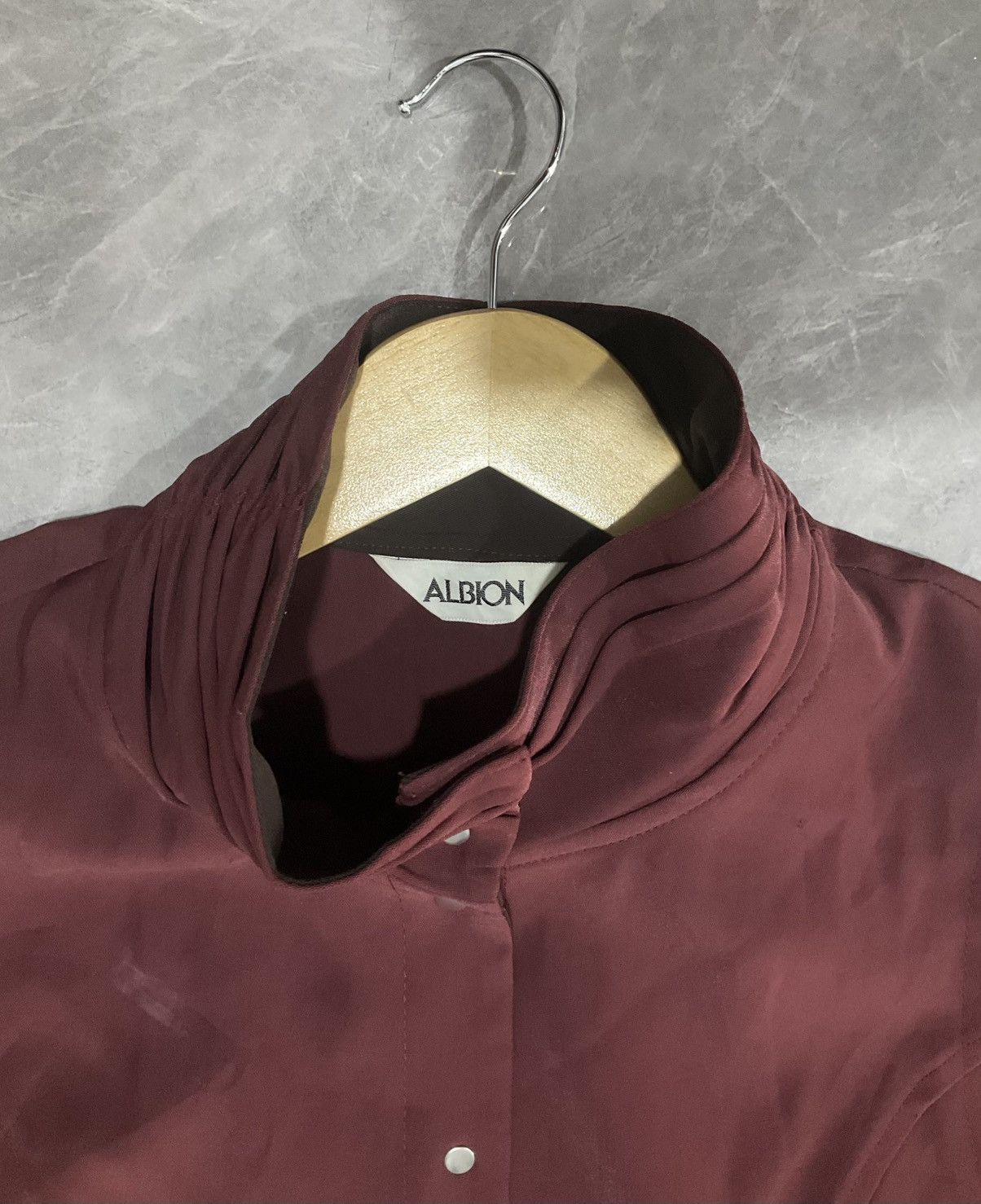 Designer × Vintage Albion sleeveless turtleneck! Size M / US 6-8 / IT 42-44 - 2 Thumbnail