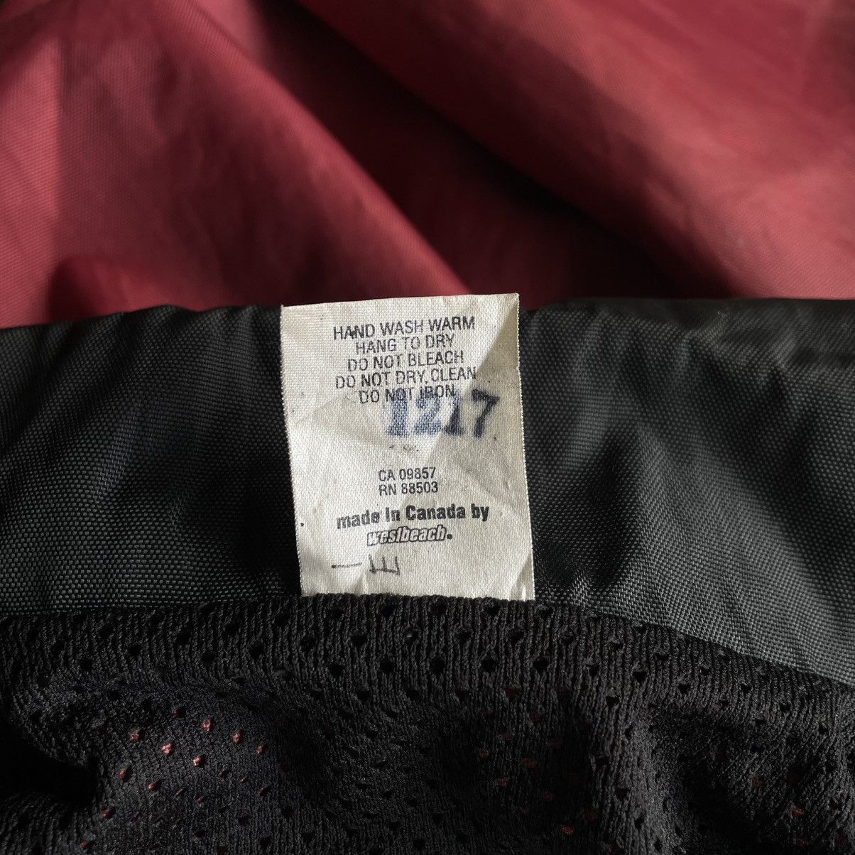 Westbeach VINTAGE WESTBEACH SKI SURF SKATE NYLON BLEND JACKET Size US M / EU 48-50 / 2 - 24 Thumbnail