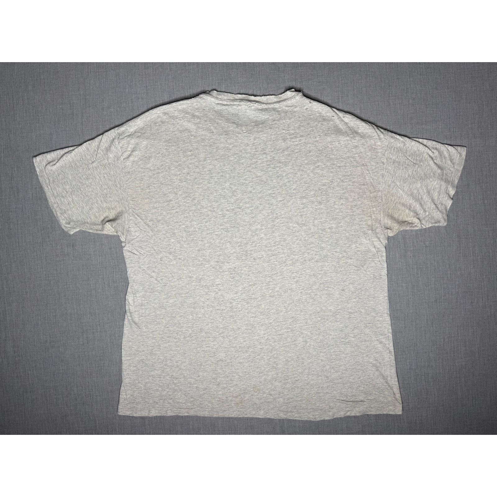 Champion × Vintage Vintage 90s Kentucky Wildcats UK Single Stitch T-shirt 2XL Size US XXL / EU 58 / 5 - 2 Thumbnail
