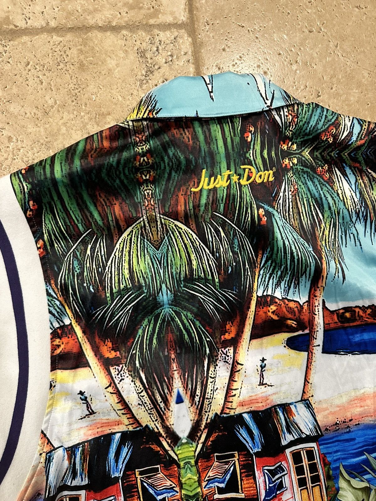 Just Don Just Don The Islanders Island Market Shirt & Shorts Set Size US M / EU 48-50 / 2 - 13 Thumbnail