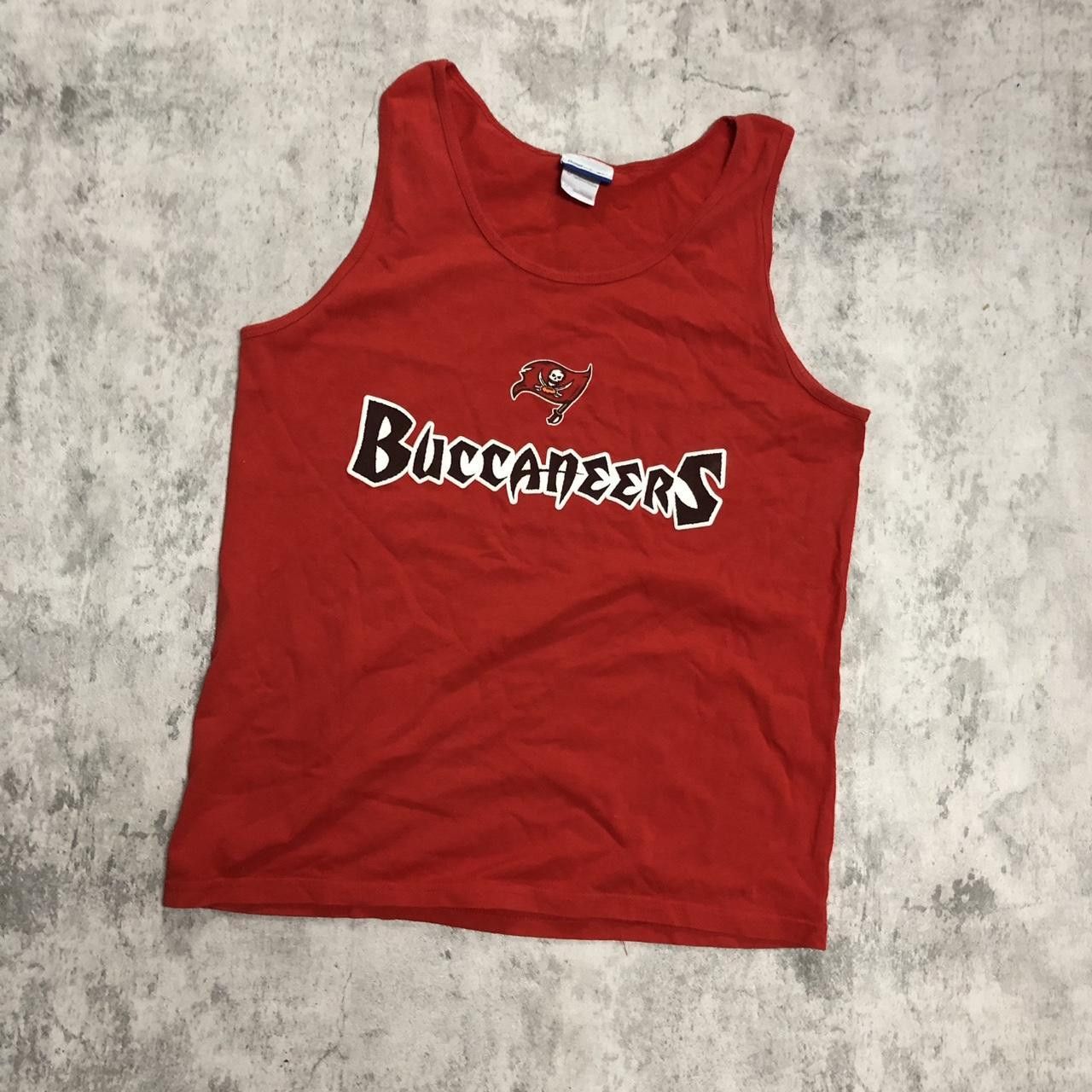 Reebok Red Reebok tank top Size US M / EU 48-50 / 2 - 1 Thumbnail