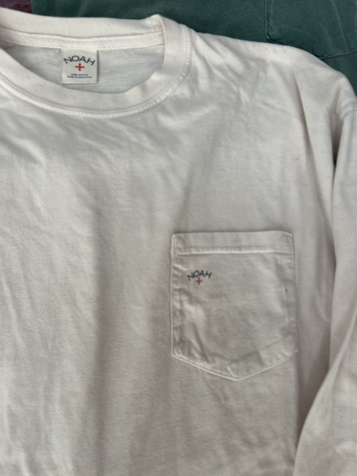 Noah Noah long sleeve Size US L / EU 52-54 / 3 - 2 Thumbnail