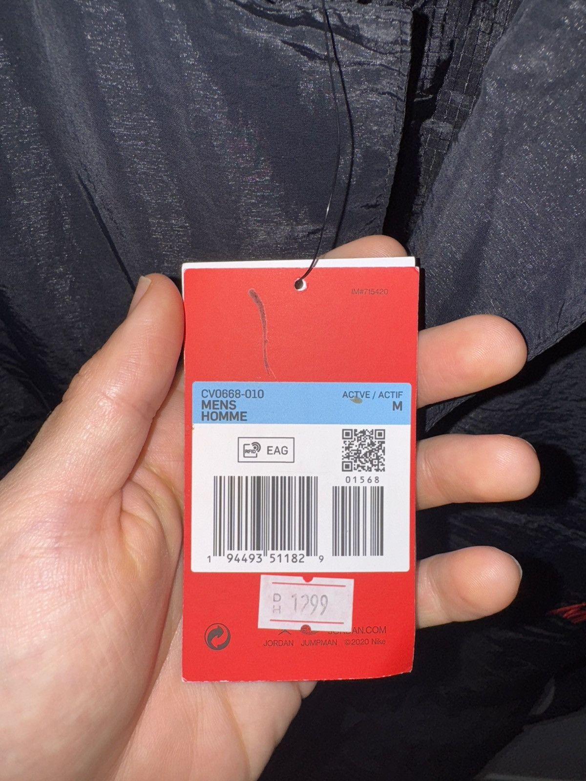 Jordan Brand × Off-White Off-White x Jordan Boiler Suit (Size Medium) Size US M / EU 48-50 / 2 - 4 Thumbnail