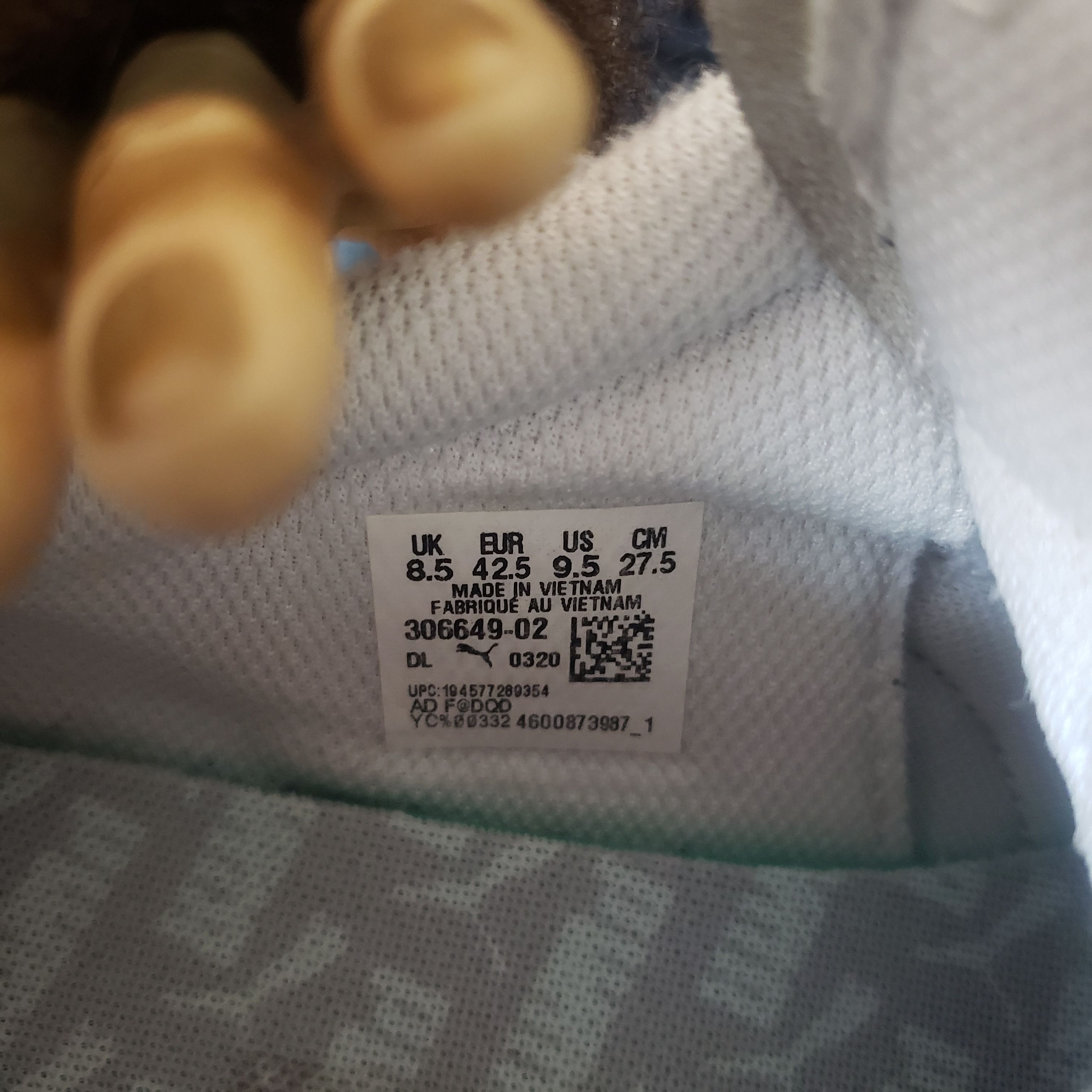 Puma Puma Motorsport Size US 9.5 / EU 42-43 - 9 Thumbnail