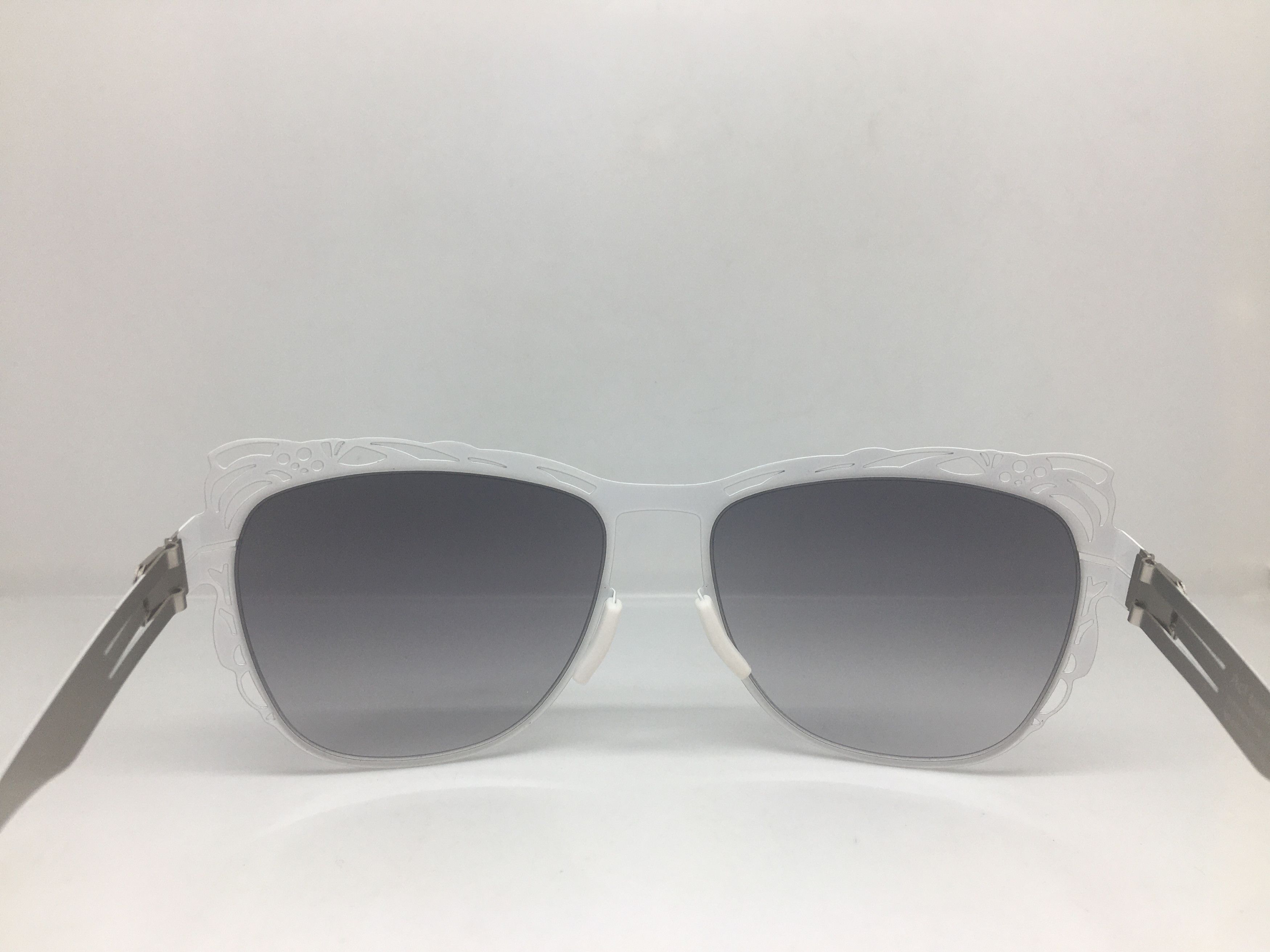 Other AC Berlin blue white porcelain Alloy Oversize Sunglasses Size ONE SIZE - 4 Thumbnail