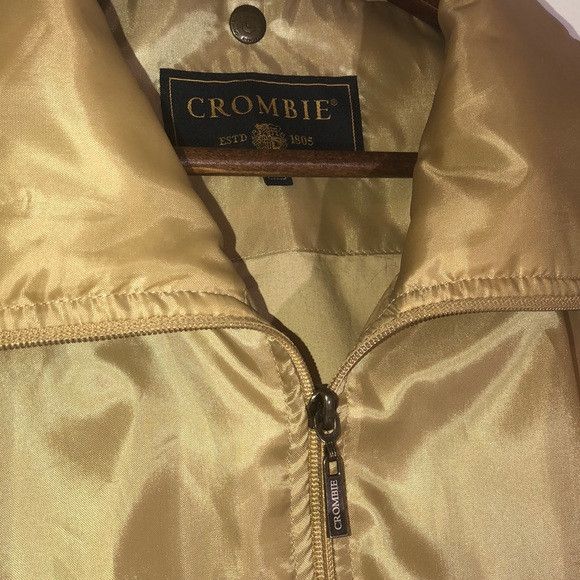 Crombie Vintage Crombie Jacket Size US L / EU 52-54 / 3 - 8 Thumbnail
