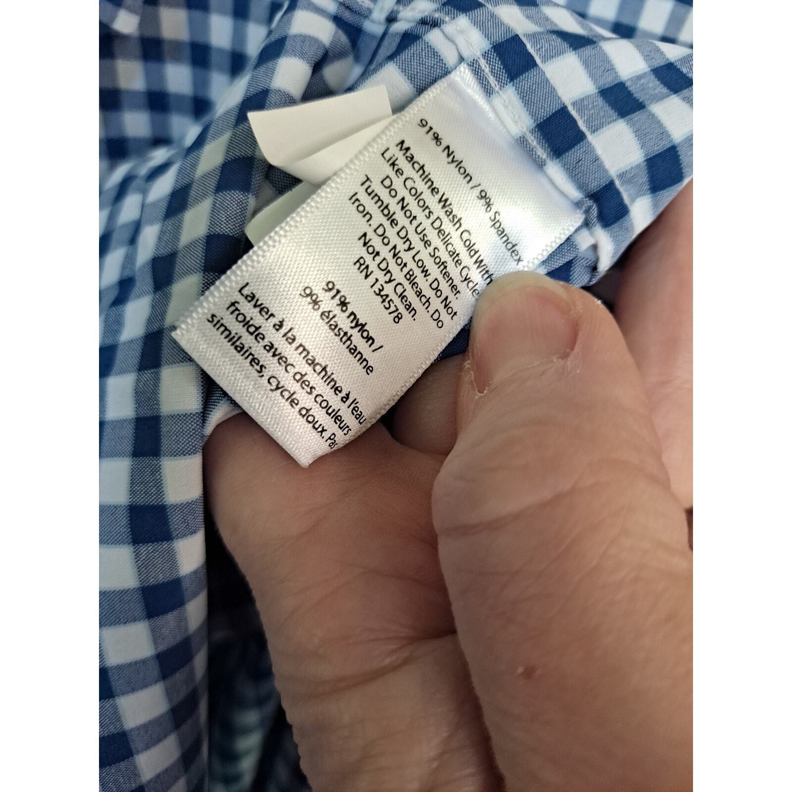 Vineyard Vines Vineyard Vines Performance Classic Fit Tucker Shirt Size Med Size US M / EU 48-50 / 2 - 5 Thumbnail