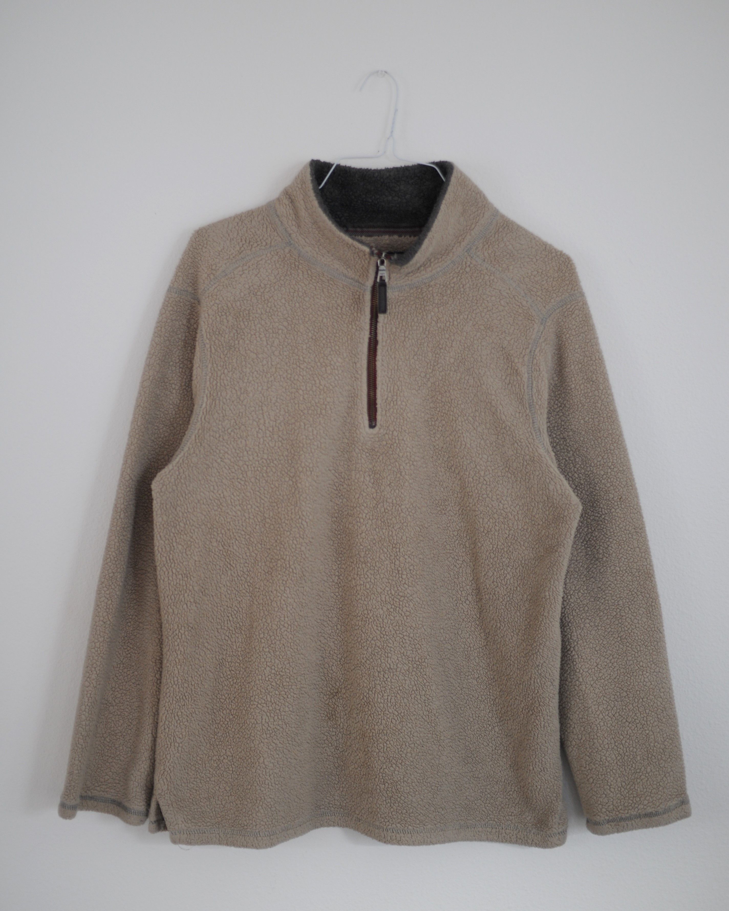 Trinity The Label American Tradition Trinity Sherpa Quarter-zip Size US XL / EU 56 / 4 - 1 Thumbnail
