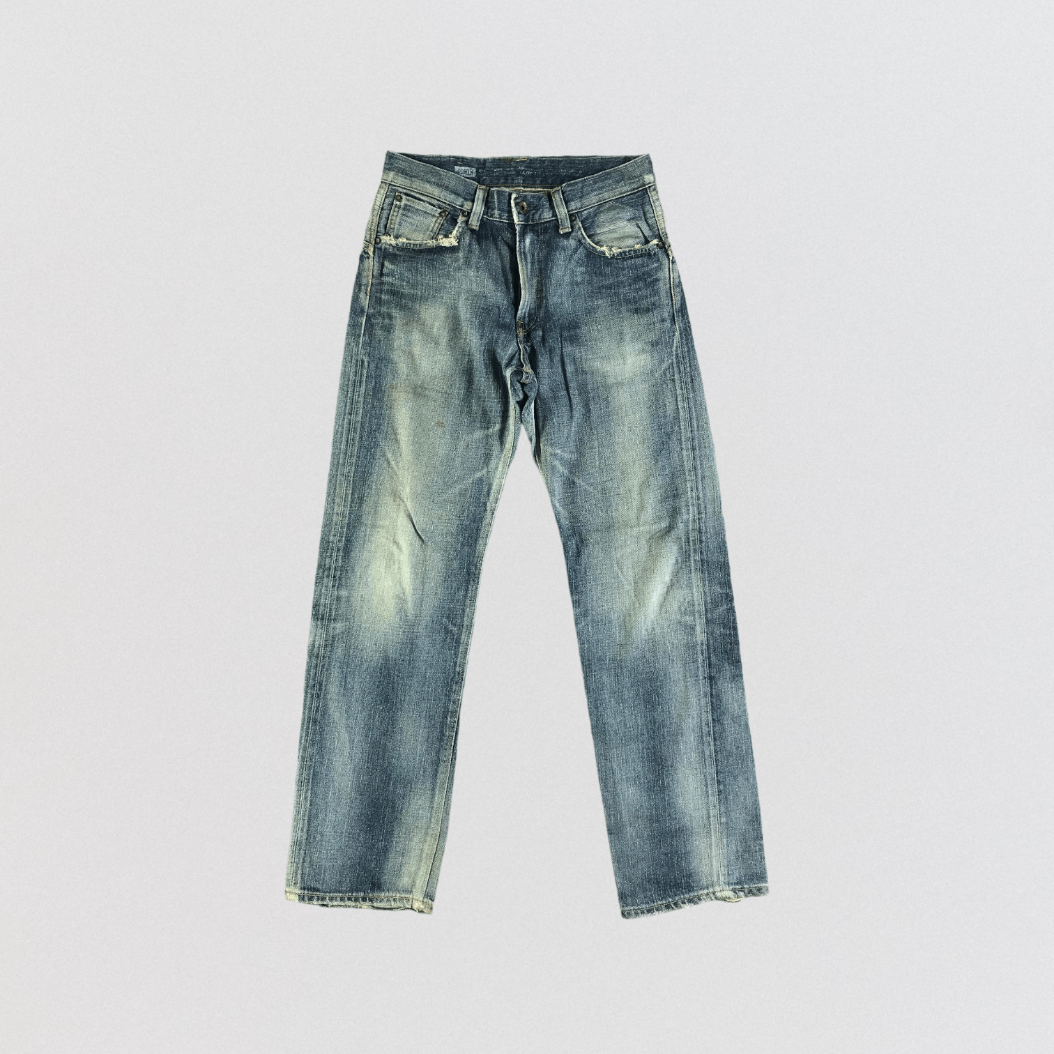 Edwin Vintage Edwin 505 Selvedge Jeans-JM3682 Size US 32 / EU 48 - 1 Thumbnail
