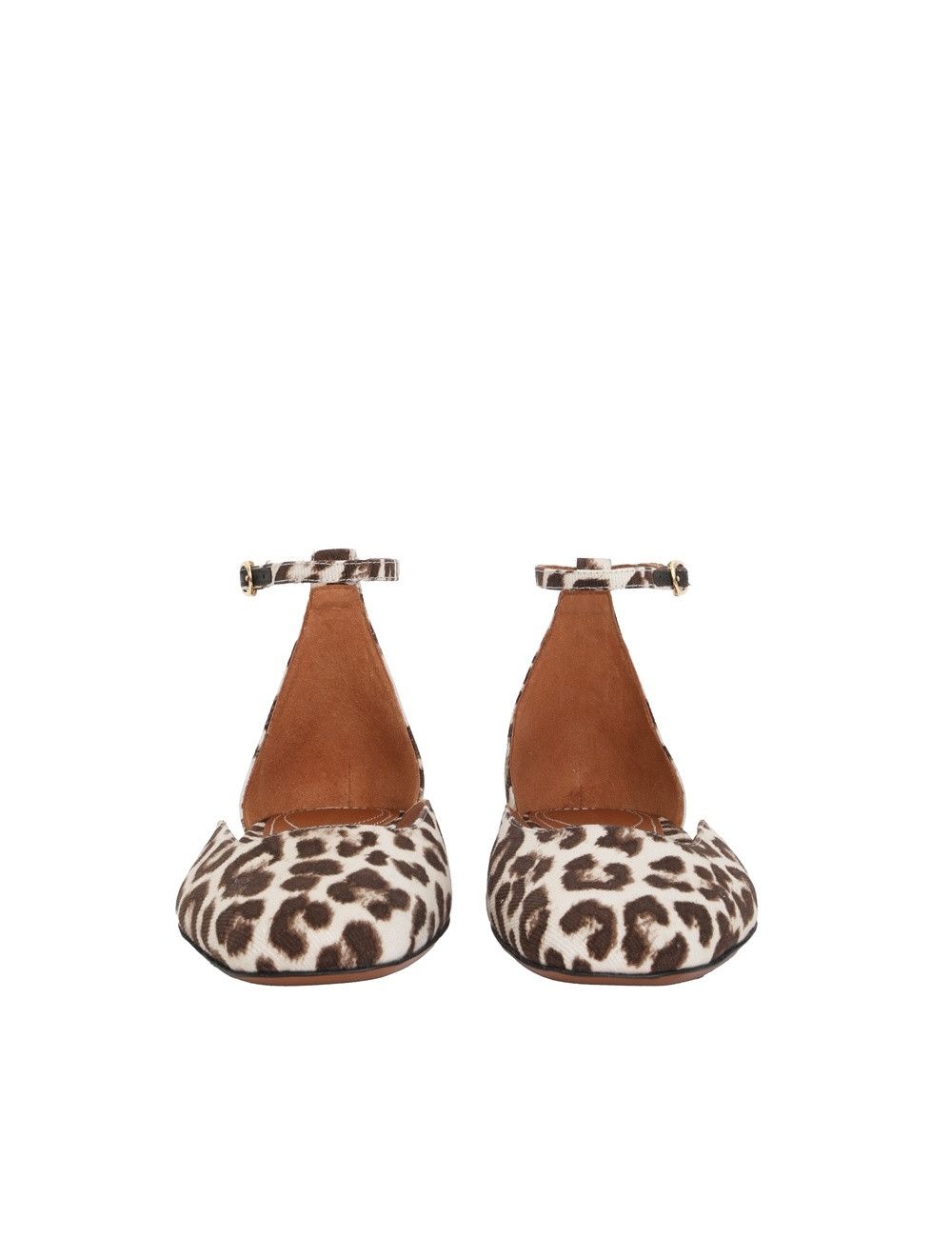 Zimmermann oc11z0825 Gleam Ballerina in Leopard Size US 11 / IT 41 - 4 Thumbnail