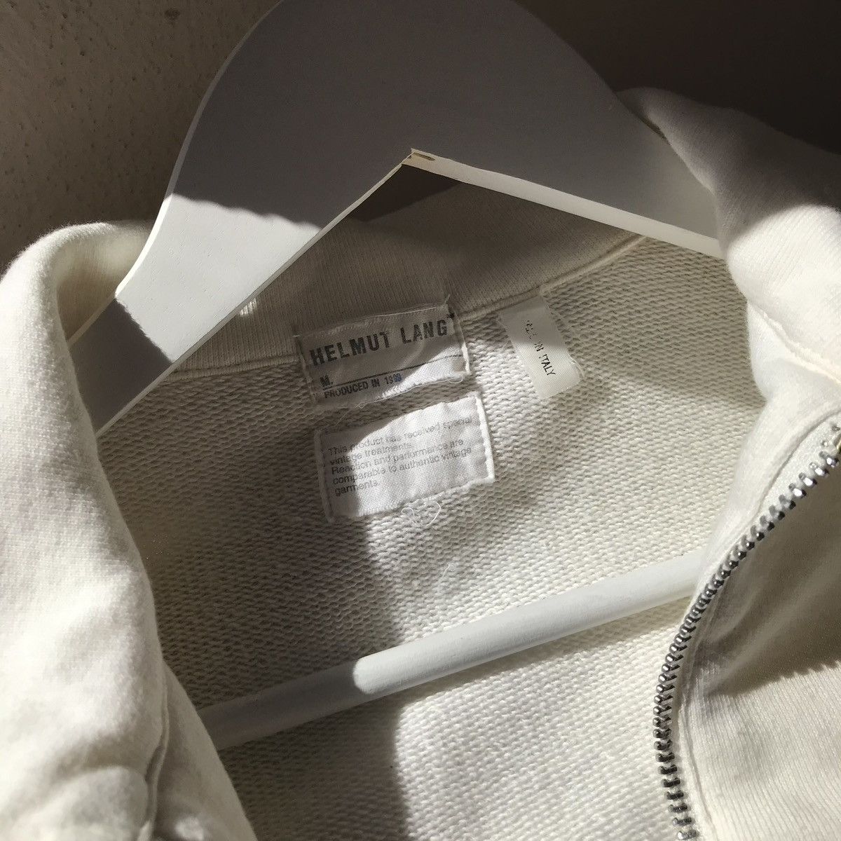 Helmut Lang Helmut Lang Sweater AW99 Size US XS / EU 42 / 0 - 7 Thumbnail