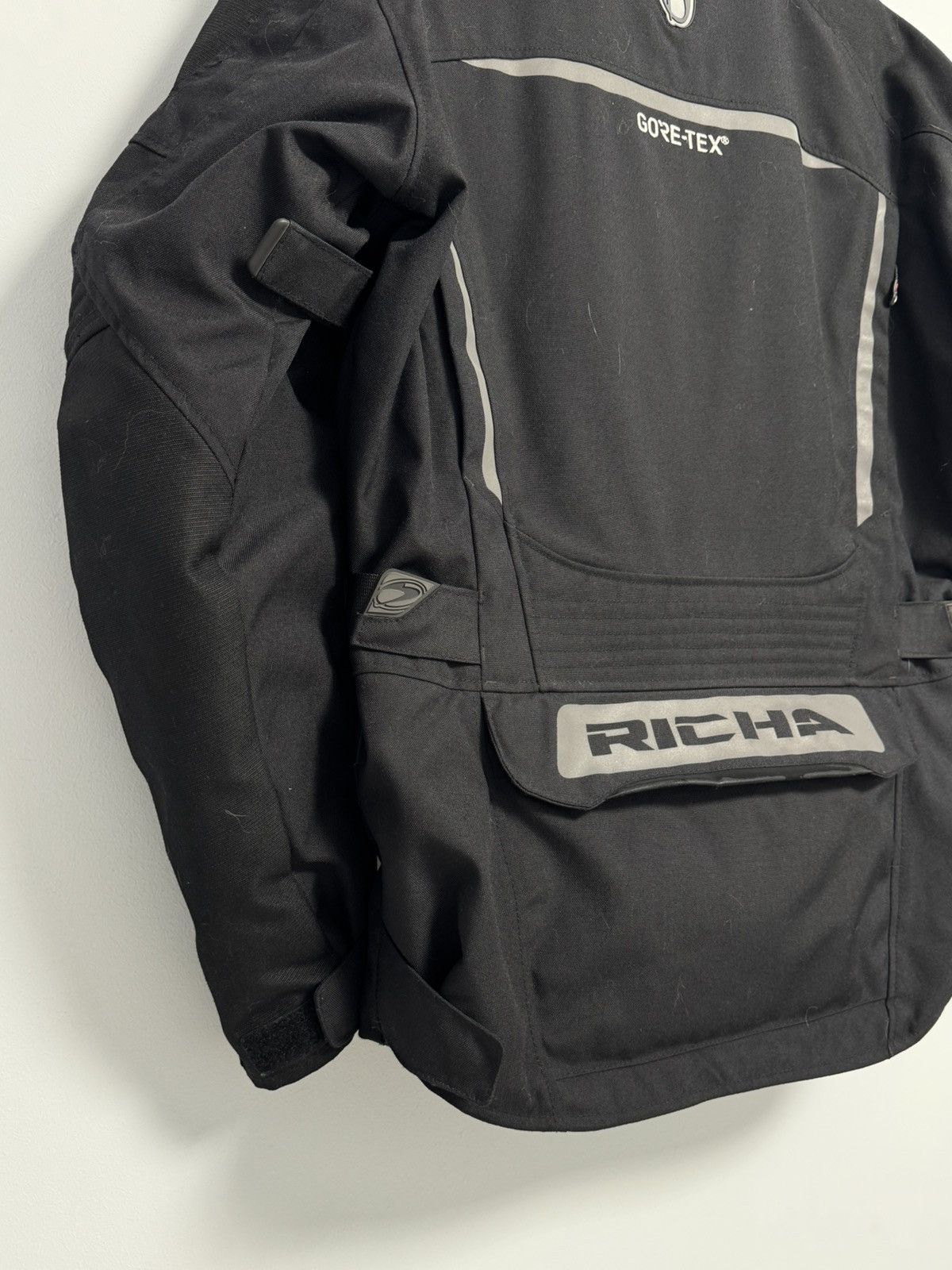Other Richa Atacama Gore-Tex Motorcycle Motorbike Textile Jacket Size US L / EU 52-54 / 3 - 20 Thumbnail