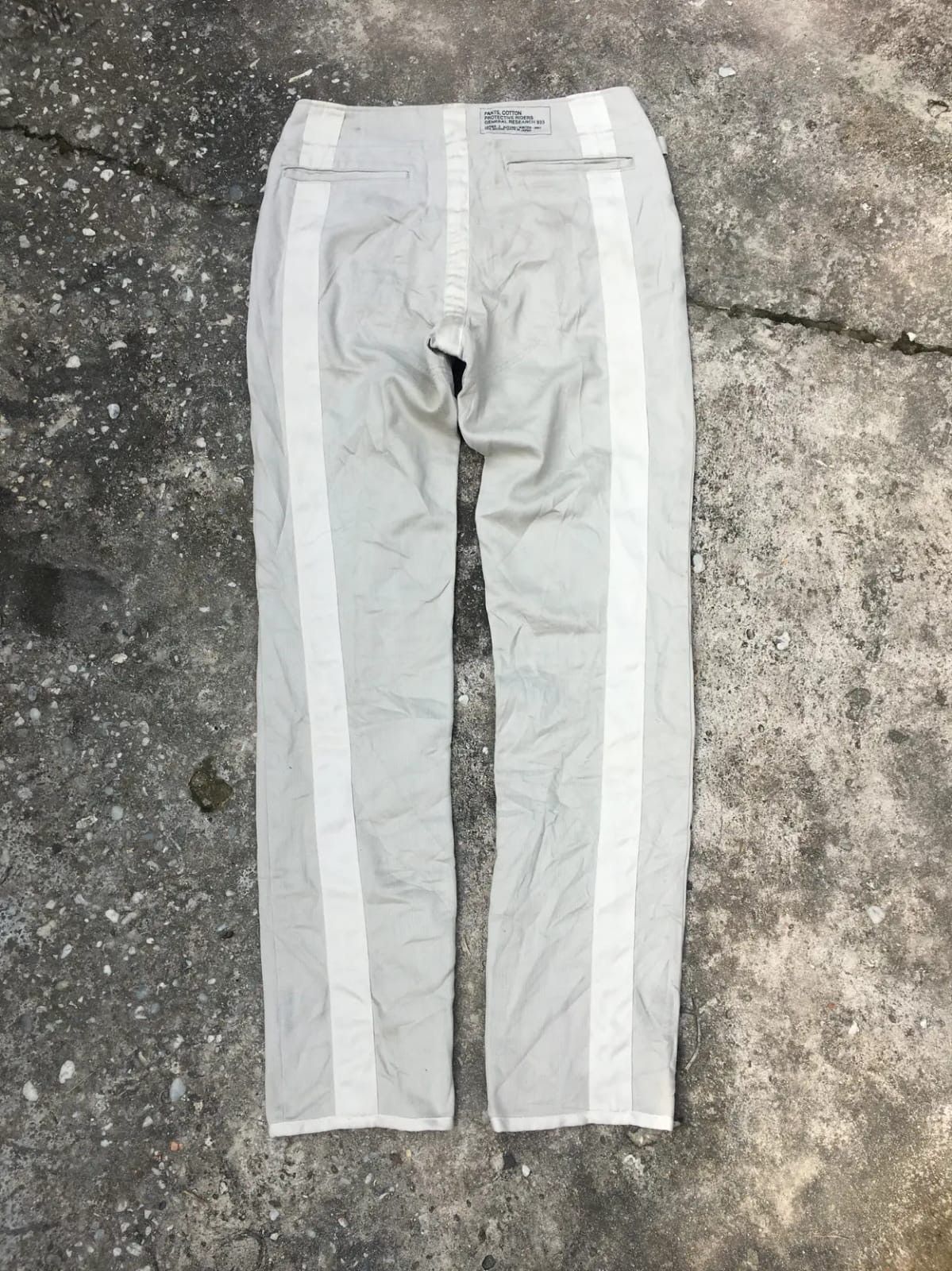 General Research Vintage AW 20001 General Research Pants Size US 31 - 2 Thumbnail