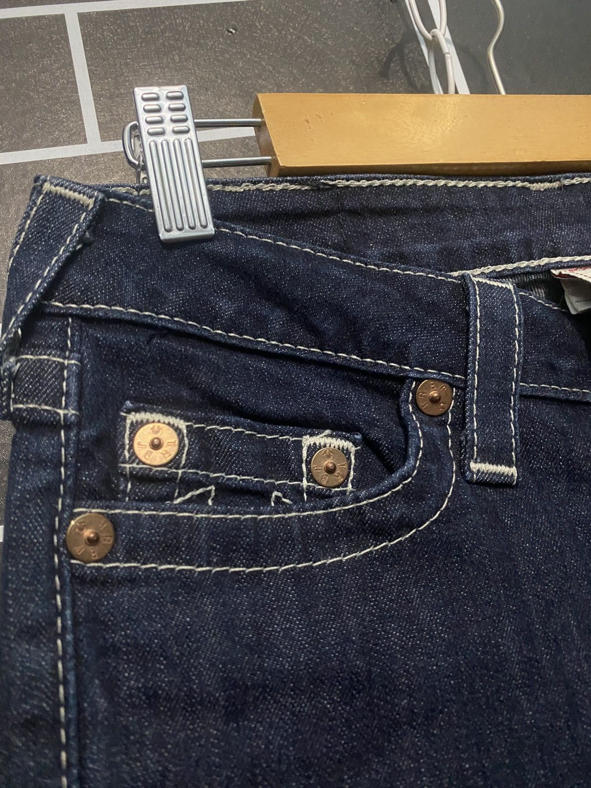 True Religion Jeans true religion stretch skinny pants Size 26" / US 2 / IT 38 - 5 Thumbnail