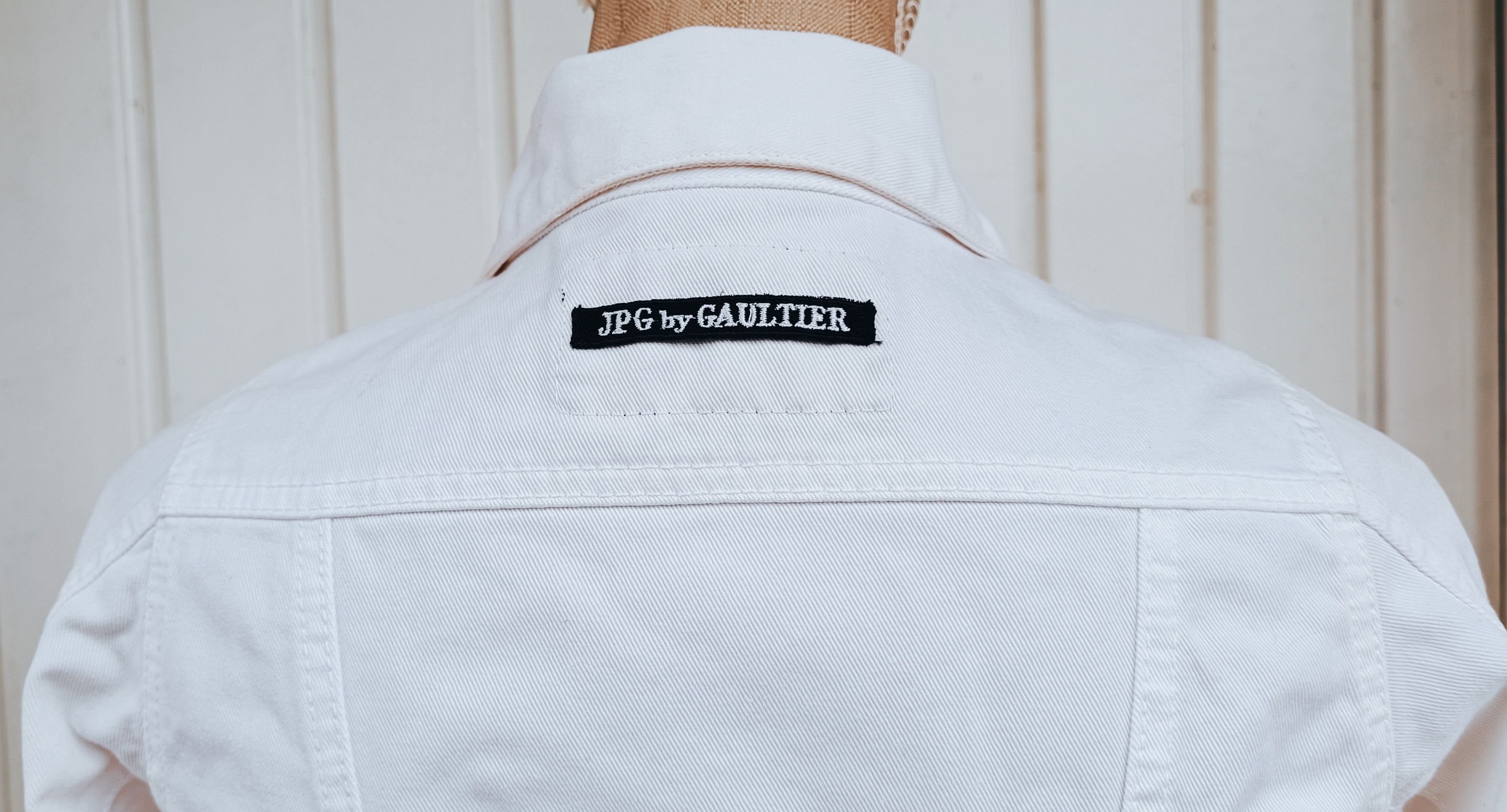 Jean Paul Gaultier Multipockets denim jacket Size S / US 4 / IT 40 - 12 Thumbnail