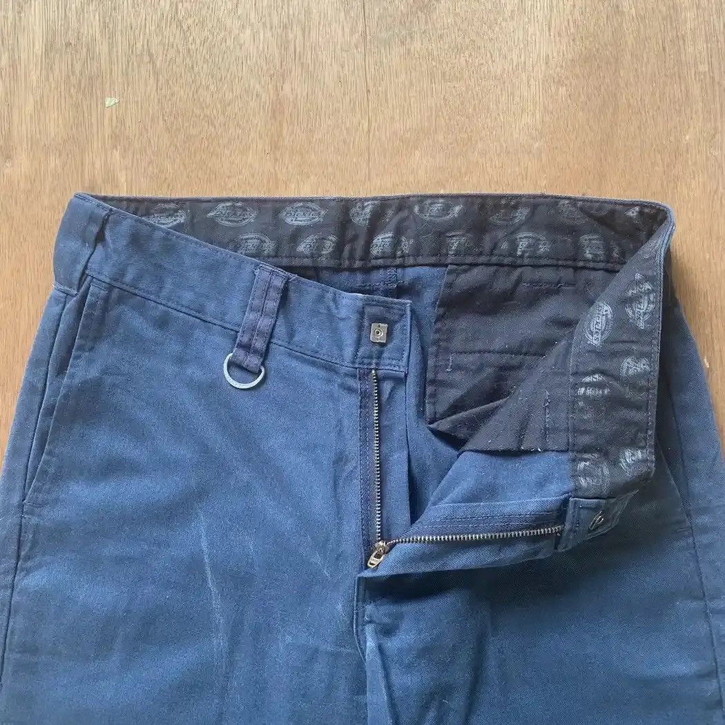 Dickies VINTAGE DICKIES TROUSERS WORK WEAR BLANK CHINO PANTS Size US 32 / EU 48 - 7 Thumbnail