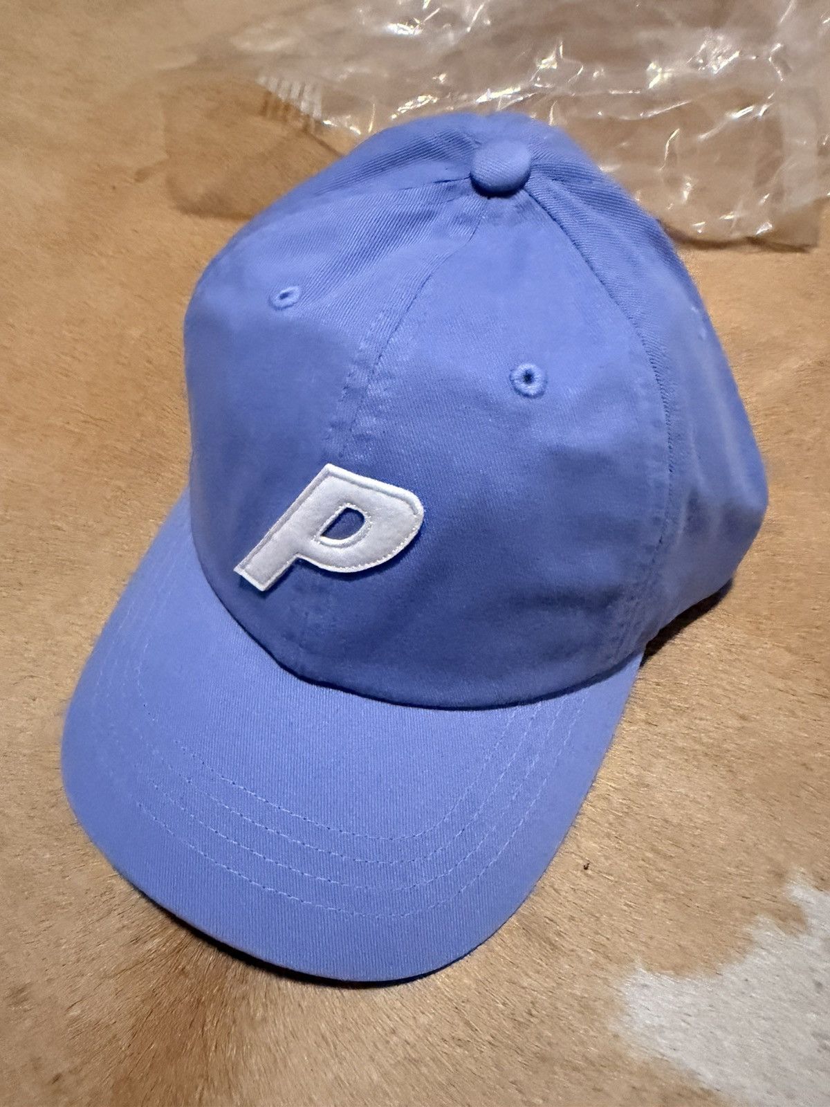 Palace Palace 6-Panel Hat Lilac NWT SS26 Size ONE SIZE - 1 Thumbnail