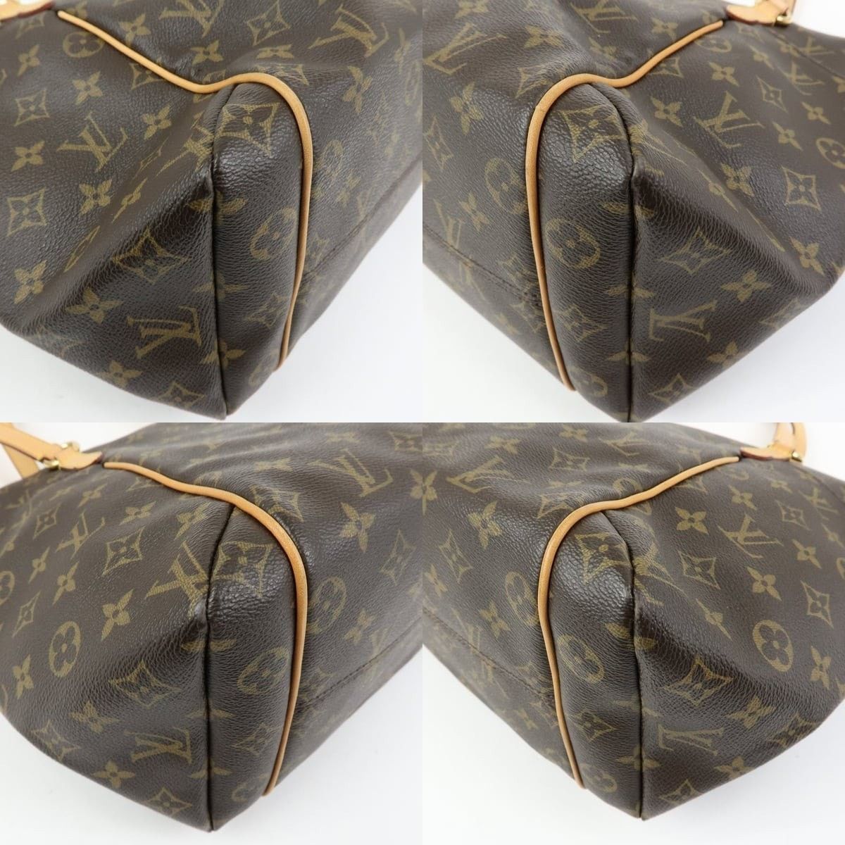 Louis Vuitton Louis Vuitton Monogram Totally MM Tote Brown Size ONE SIZE - 5 Thumbnail