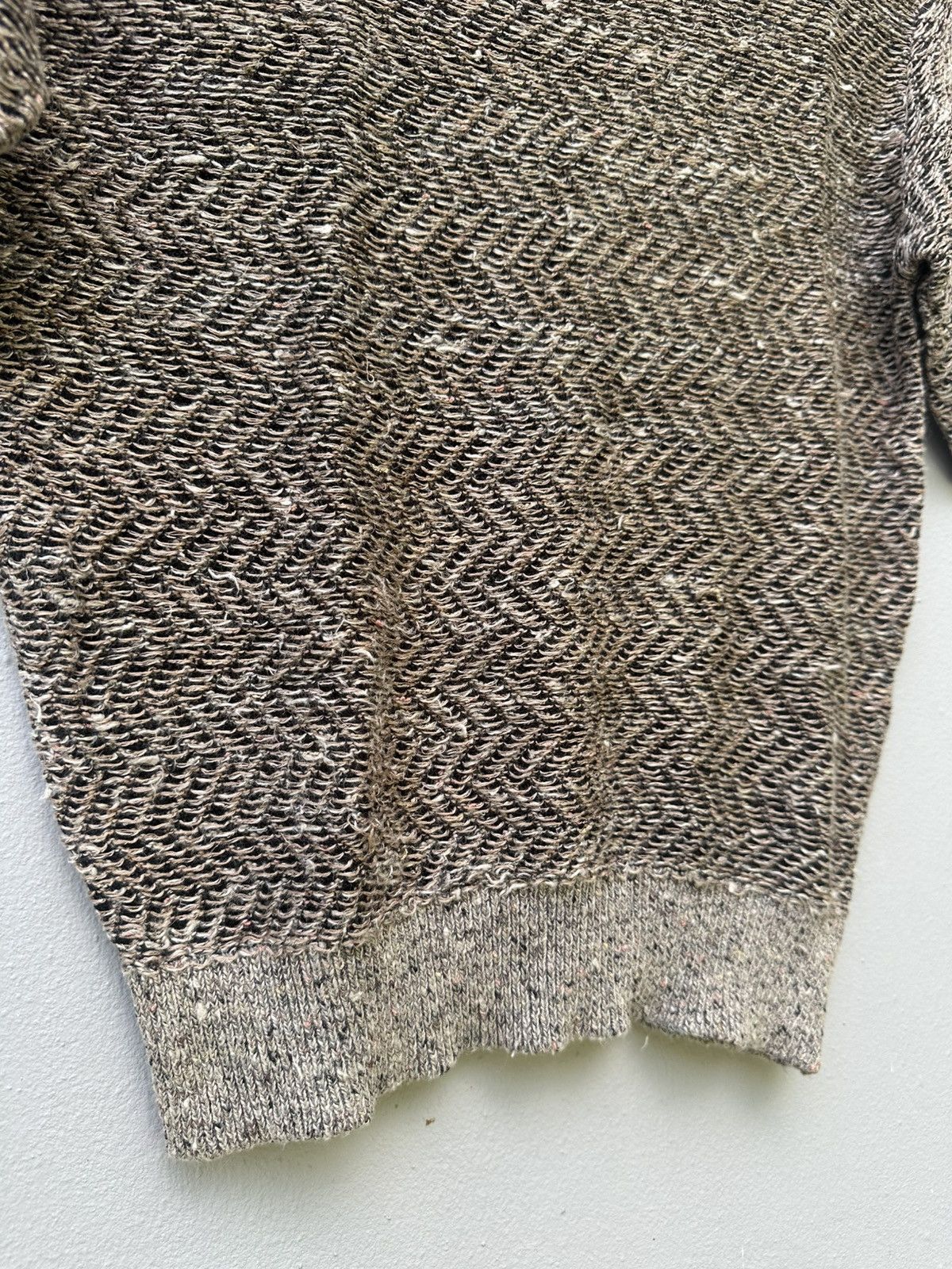 Christian Dior Monsieur Vintage Christian Dior Pre A Porter Knitwear Size M / US 6-8 / IT 42-44 - 8 Thumbnail