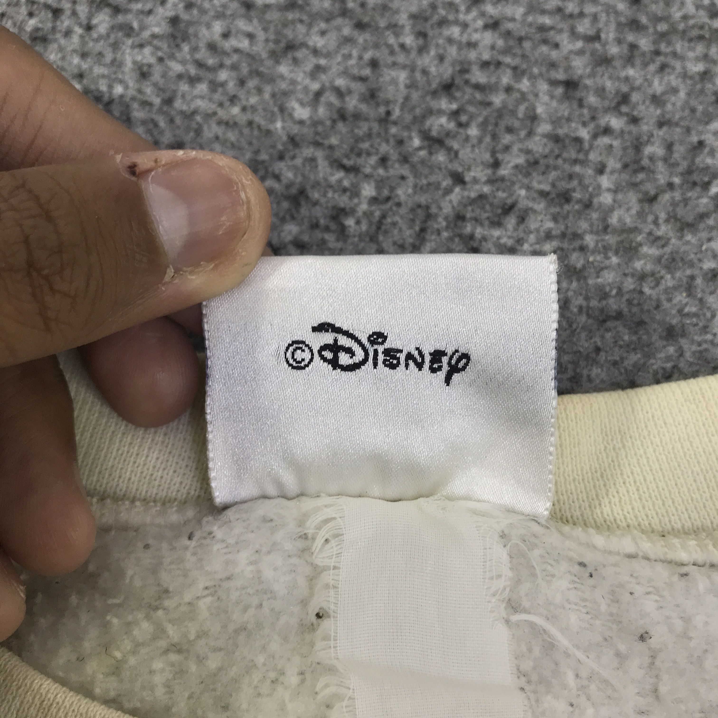 Disney mickey mouse sweatshirt K125B20 Size US L / EU 52-54 / 3 - 15 Thumbnail