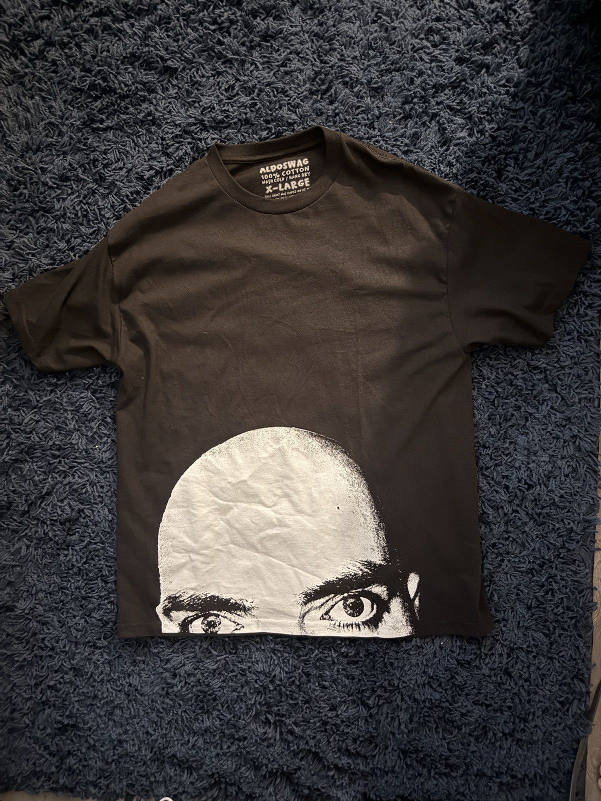 Aldo Aldoswaggy peeking X-large shirt Size US XL / EU 56 / 4 - 1 Thumbnail