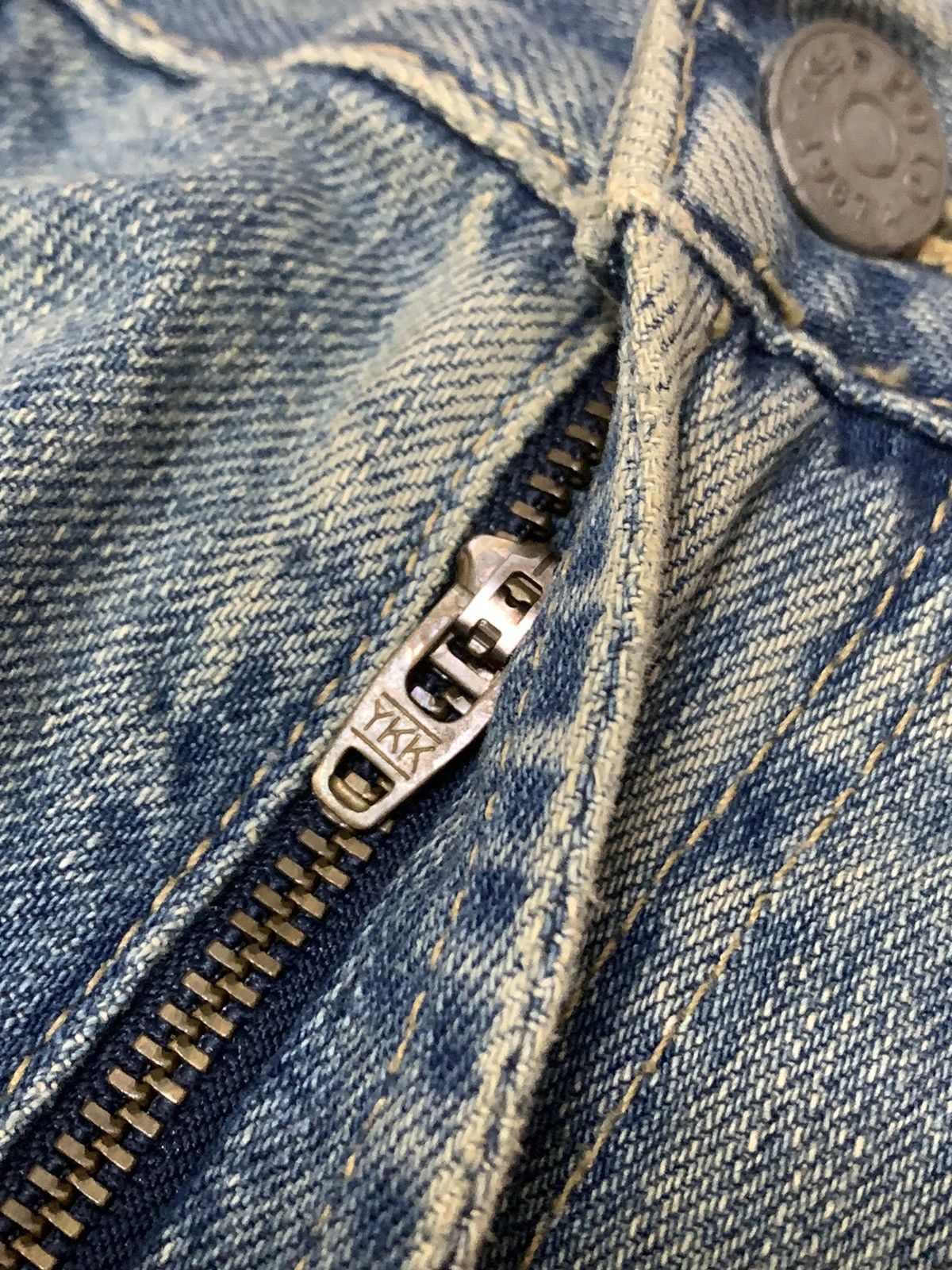 Polo Ralph Lauren Polo Ralph Lauren Jeans Size US 33 - 8 Thumbnail