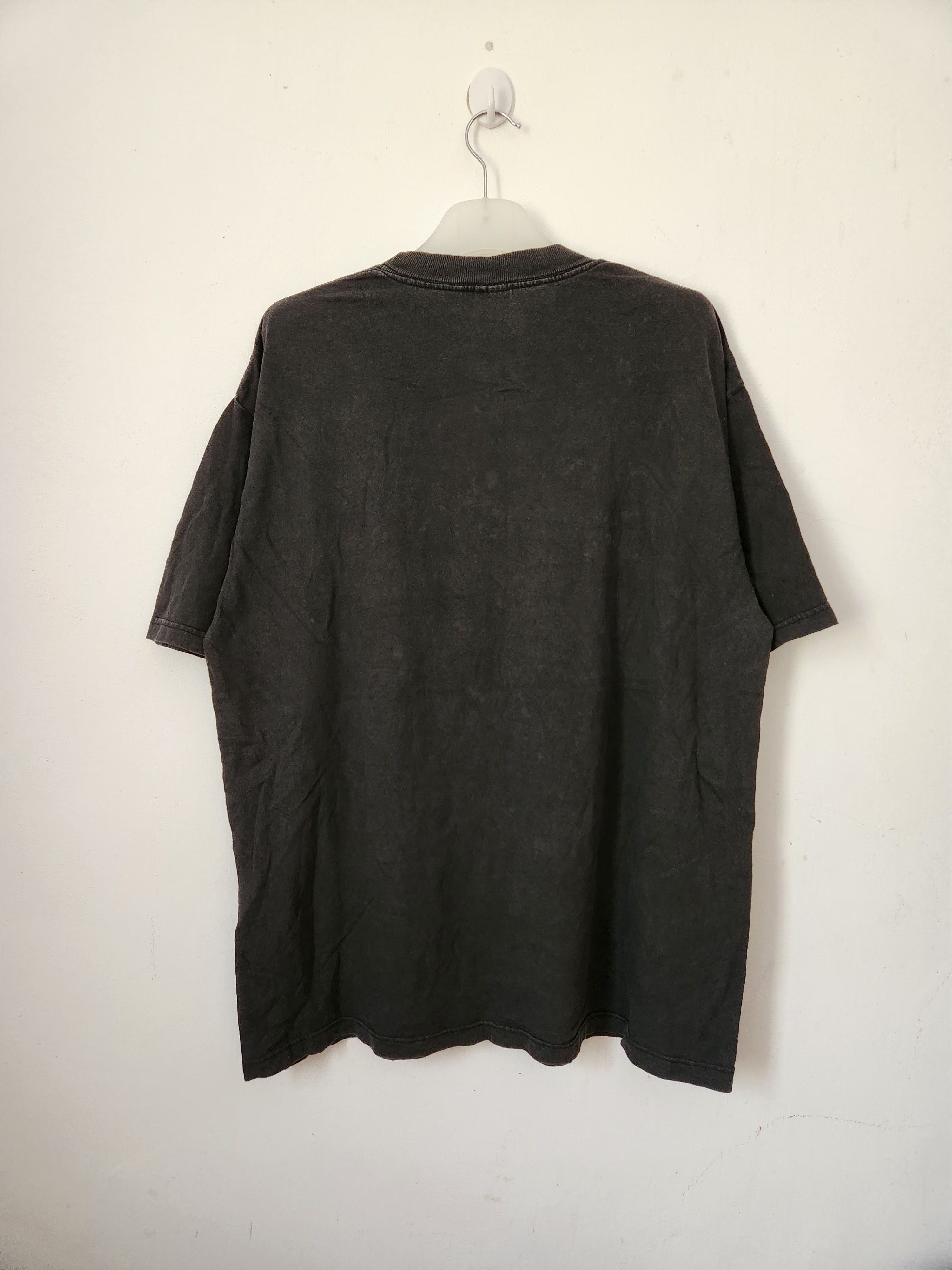 Habitat Vintage Habitat Black Panther Tee Size US XL / EU 56 / 4 - 2 Thumbnail