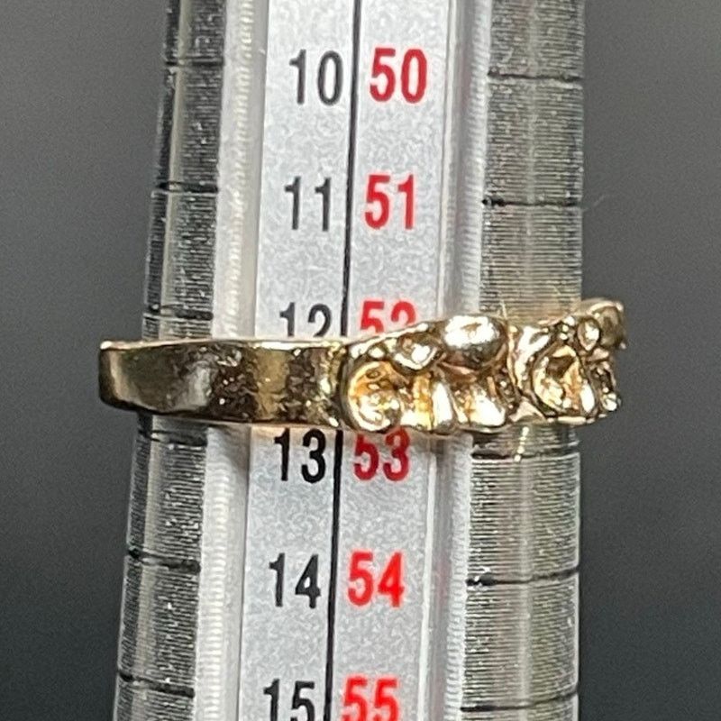 Other Vintage Gold Tone Lucky Elephant Accent Ring Size 6 Size ONE SIZE - 5 Thumbnail