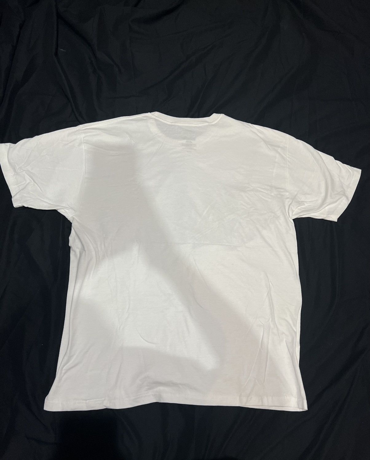 Vans Plain White Vans Tee Size US XL / EU 56 / 4 - 4 Thumbnail