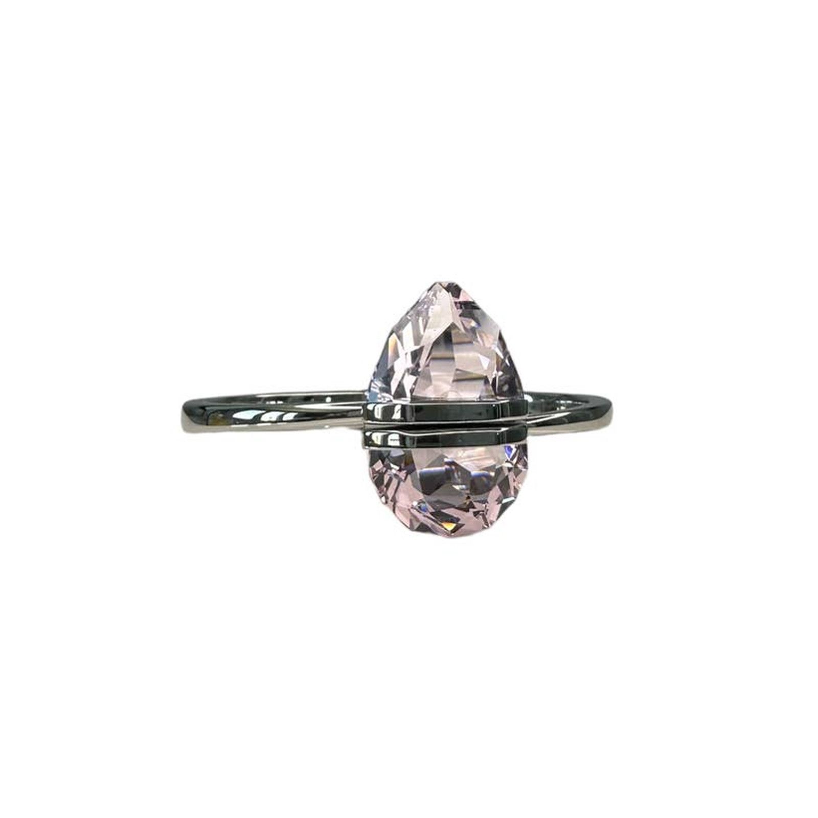 Swarovski Swarovski Lucent Bangle, Pink Medium Bracelet Size ONE SIZE - 2 Thumbnail