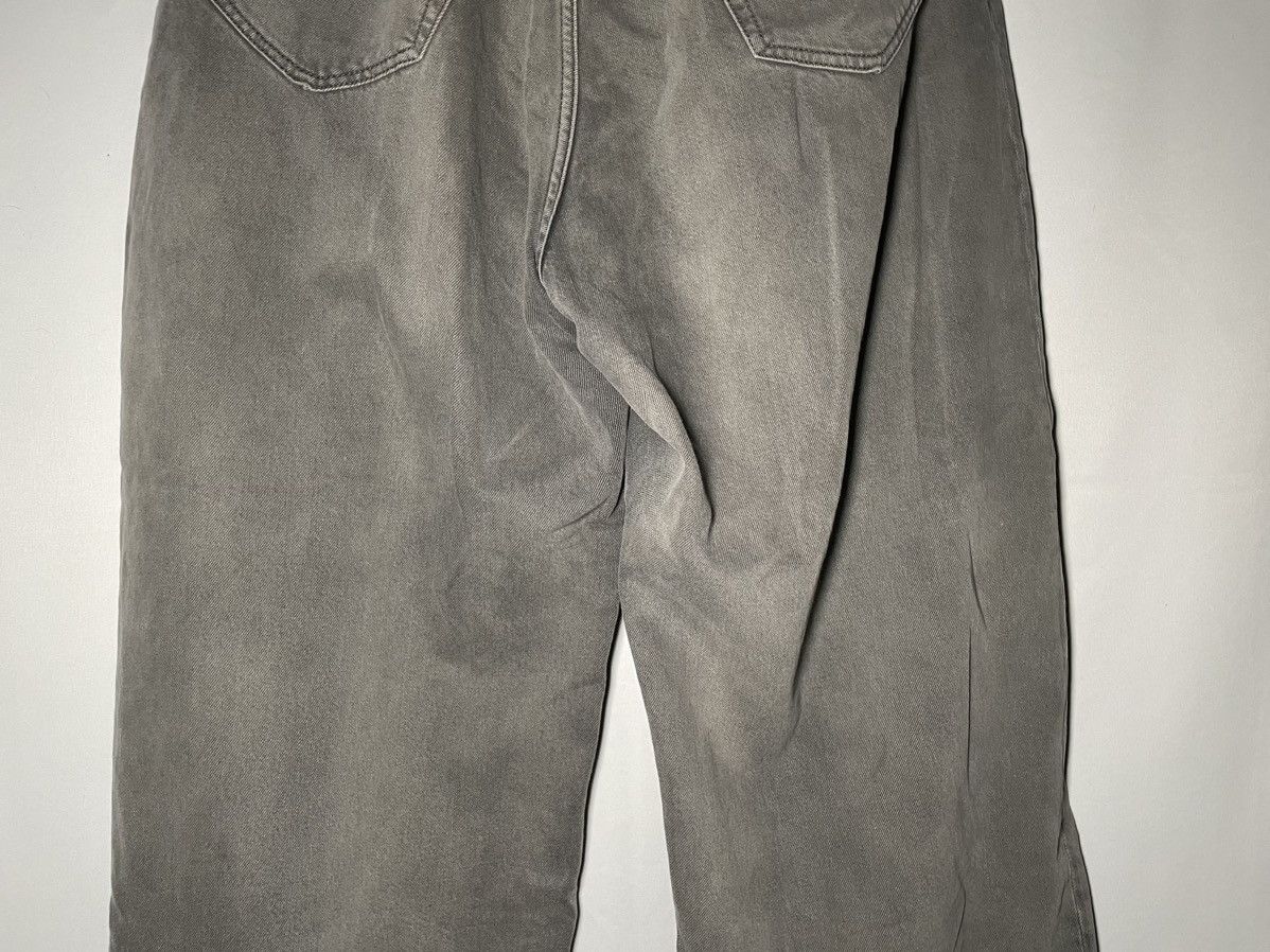 Acne Studios Acne Studios 2023F FN Saxon Jeans Size 27" / US 4 / IT 40 - 10 Thumbnail
