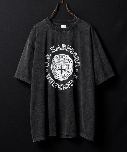 Number (N)ine number nine Hardcore University T-SHIRT Size US L / EU 52-54 / 3 - 1 Preview