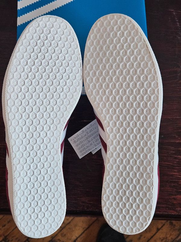 Adidas Adidas Gazelle 44 Size US 10 / EU 43 - 5 Thumbnail