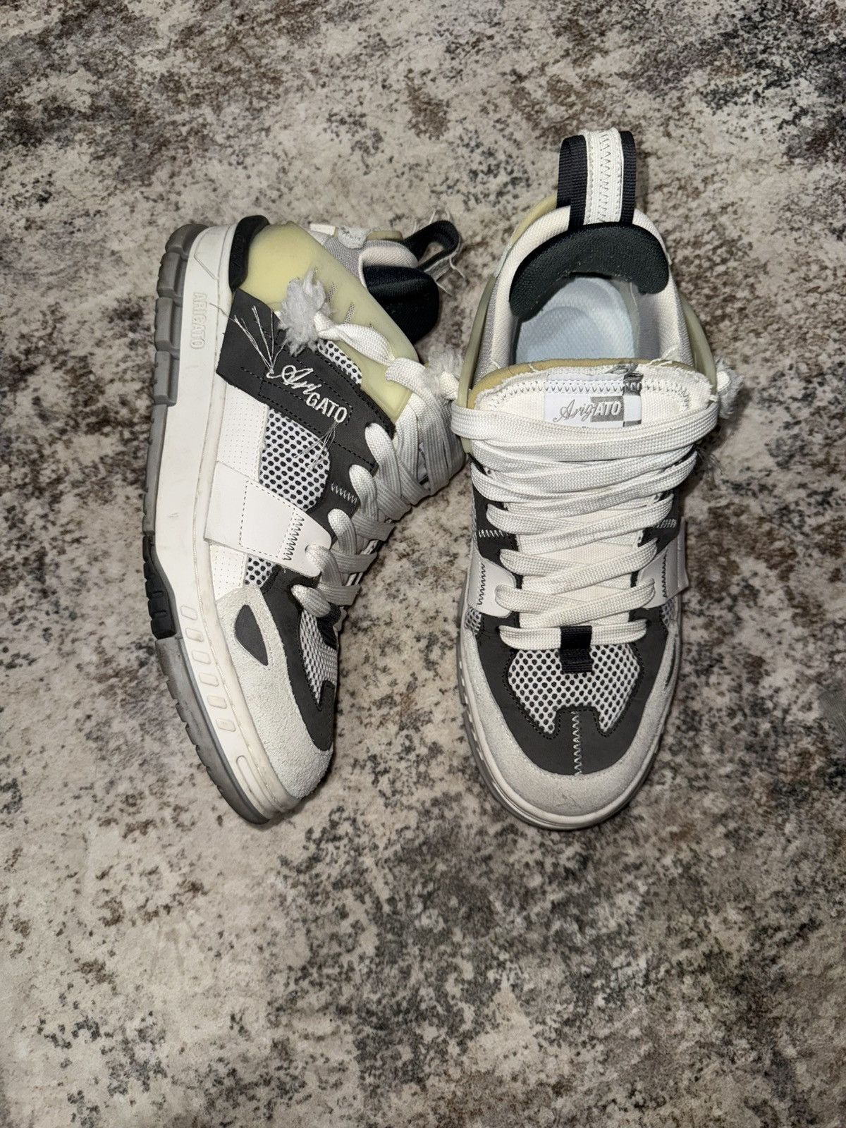 Axel Arigato AXEL ARIGATO AREA PATCHWORK size 10 Size US 10 / EU 43 - 1 Thumbnail