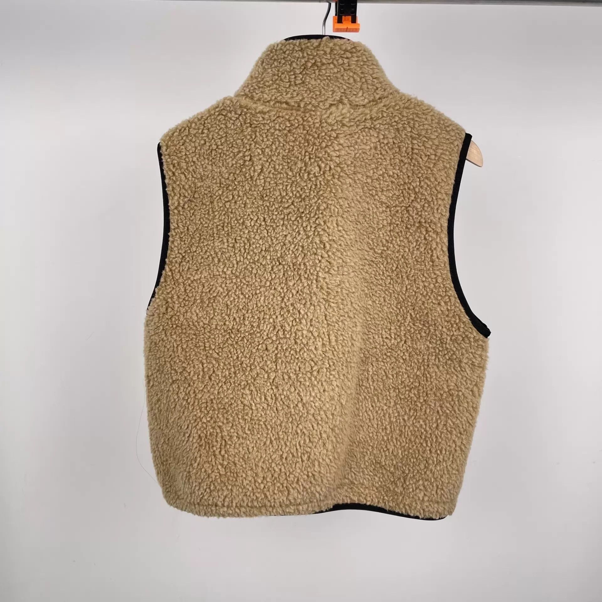 Burberry Burberry Brown Wool Vest S Size US S / EU 44-46 / 1 - 2 Thumbnail