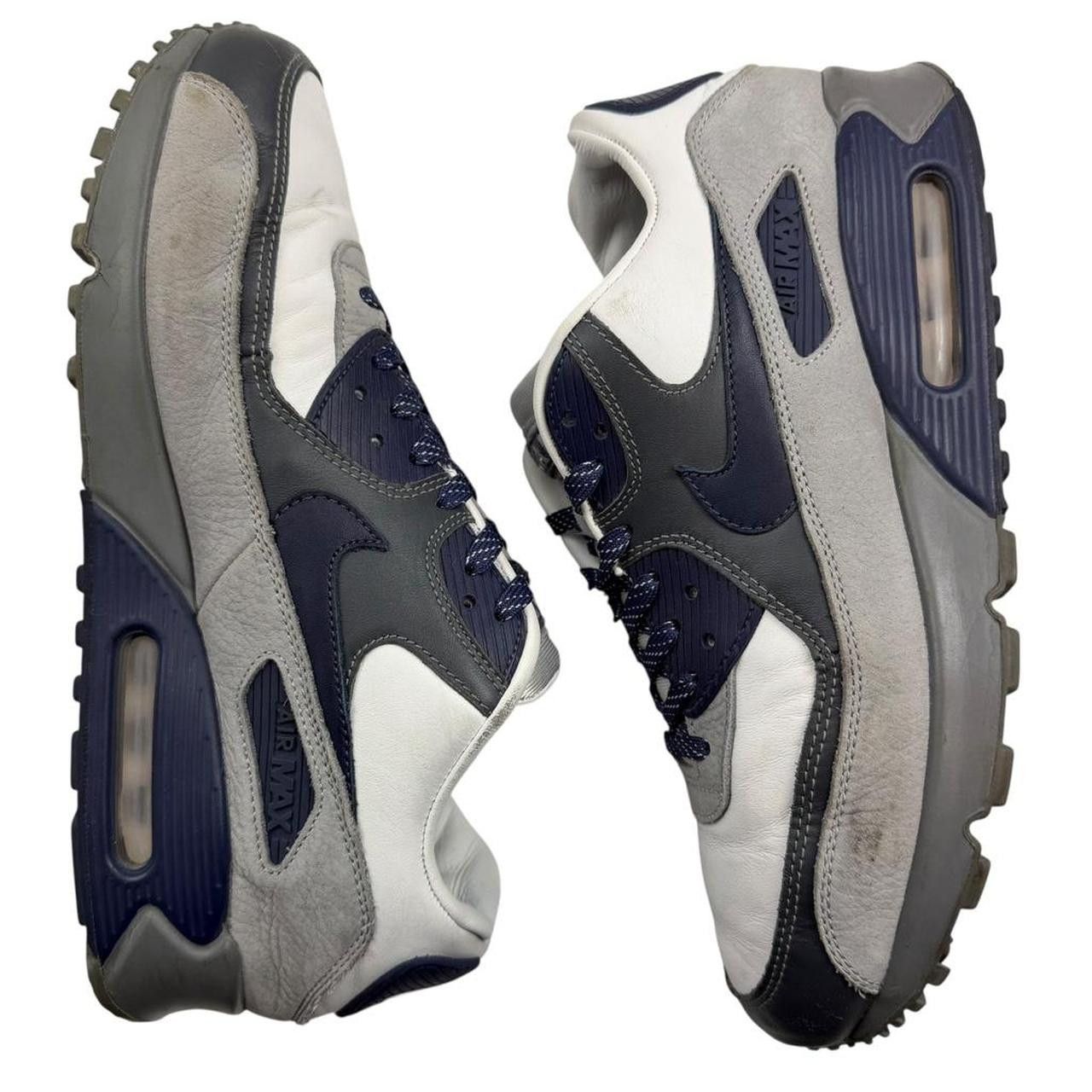 Nike Nike Air Max 90 Lahar Escape Indigo - Size US 11 / EU 45 Size US 11 / EU 44 - 4 Thumbnail