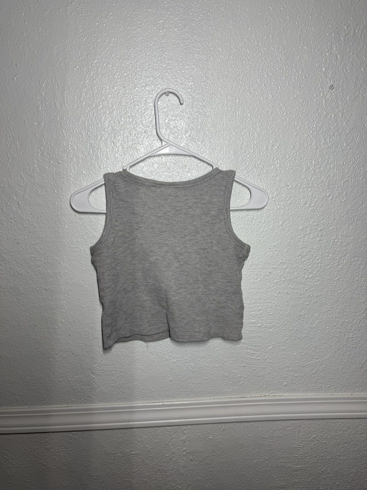 Zara Zara gray Los Angeles top Size S / US 4 / IT 40 - 2 Thumbnail