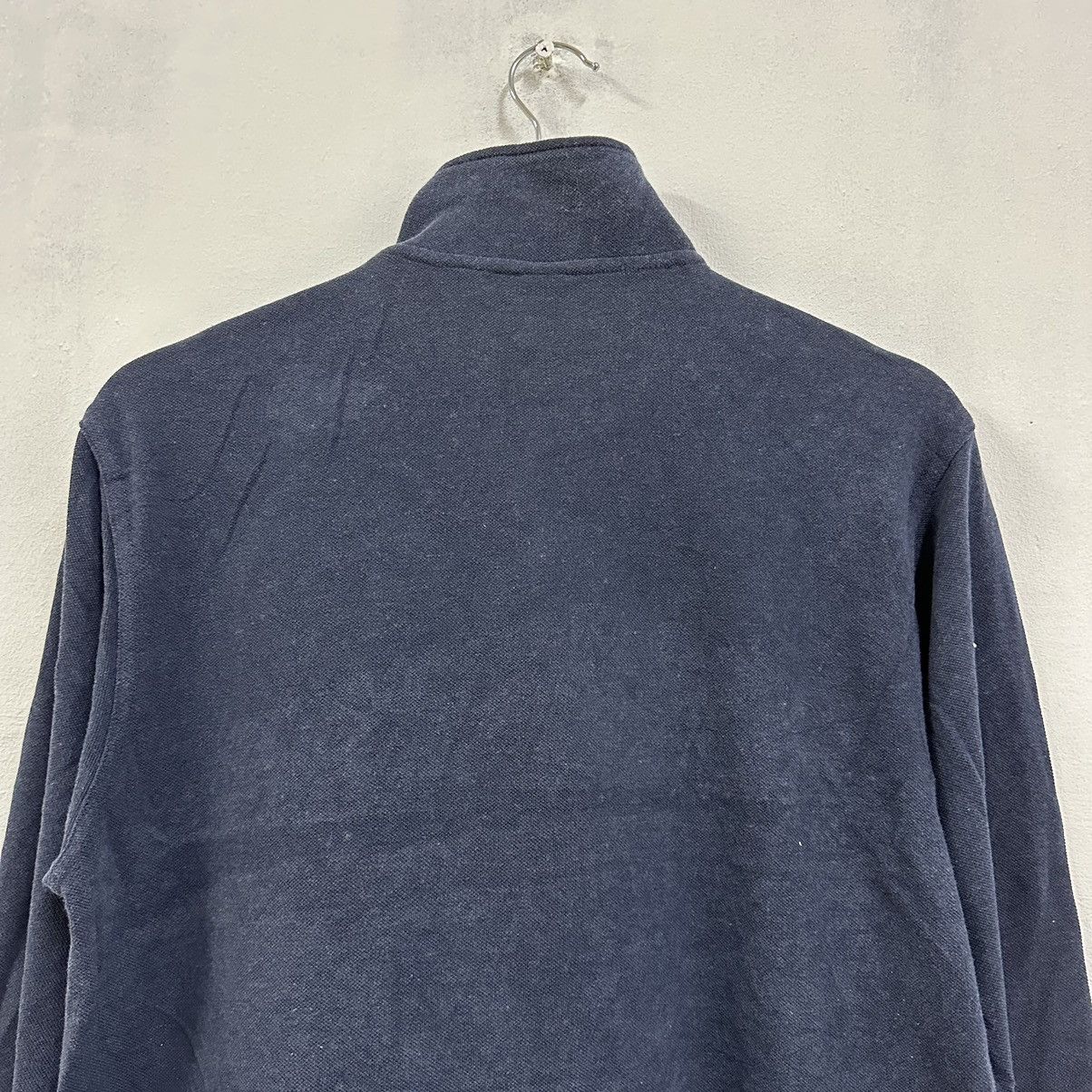 Japanese Brand Vintage Elf Long Sleeve Shirt Zipper Size US S / EU 44-46 / 1 - 9 Thumbnail