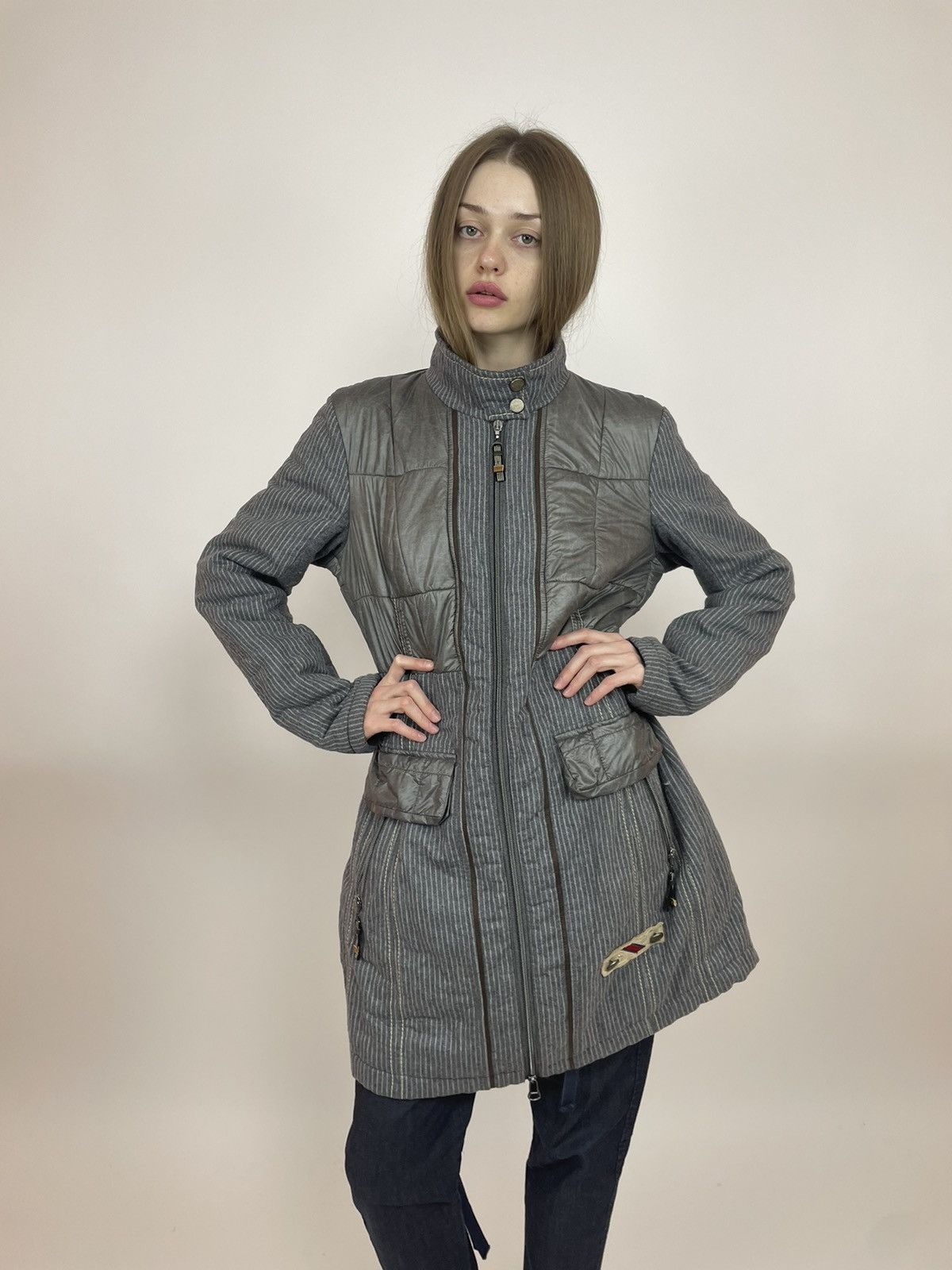 Sportalm Kitzbuhel SPORTALM Wool Coat Jacket Women's size 40 Size S / US 4 / IT 40 - 3 Thumbnail