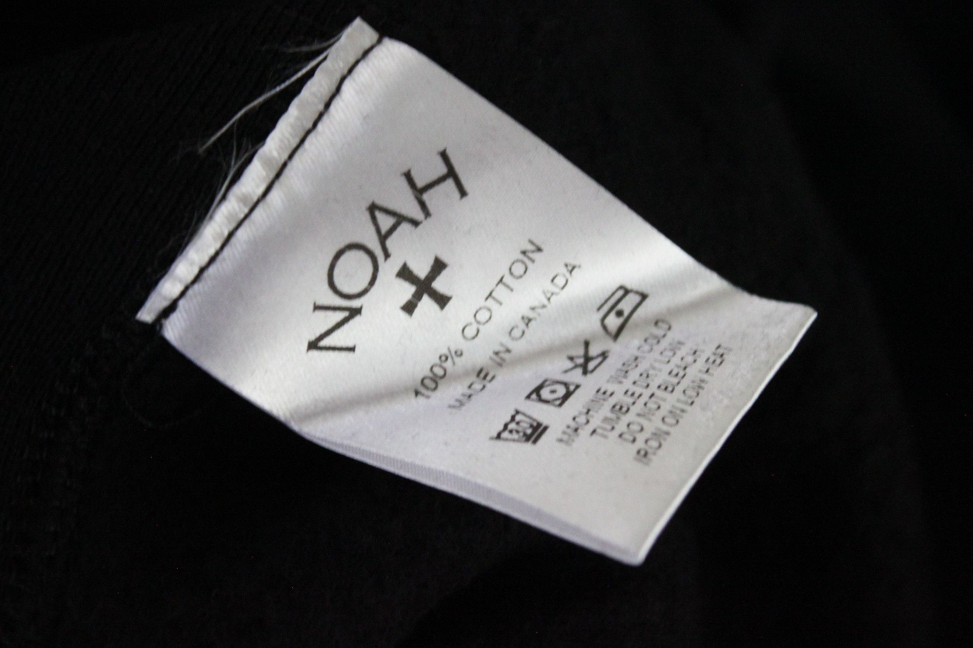 Noah Silence = Death Hoodie FW16 Deadstock Size US M / EU 48-50 / 2 - 6 Thumbnail