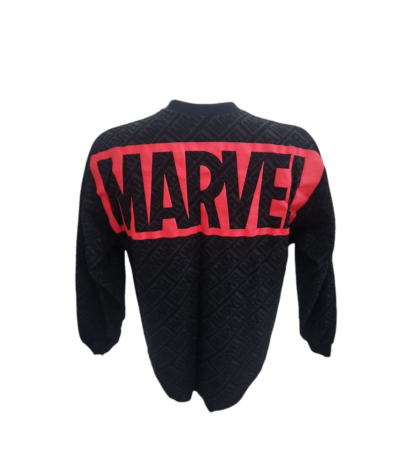 Marvel Comics Marvel Comics Spirit Jersey Embroidered Logo Long Sleeve Size US S / EU 44-46 / 1 - 1 Thumbnail