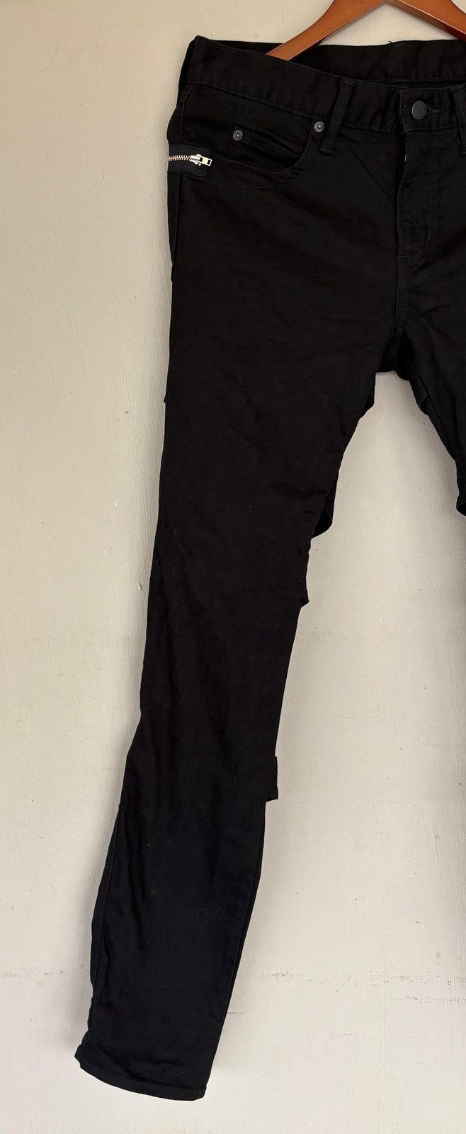 Hysteric Glamour VTG Hysteric Glamour Stretch Chino Bondage Slim Cotton Pants Size US 31 - 2 Thumbnail