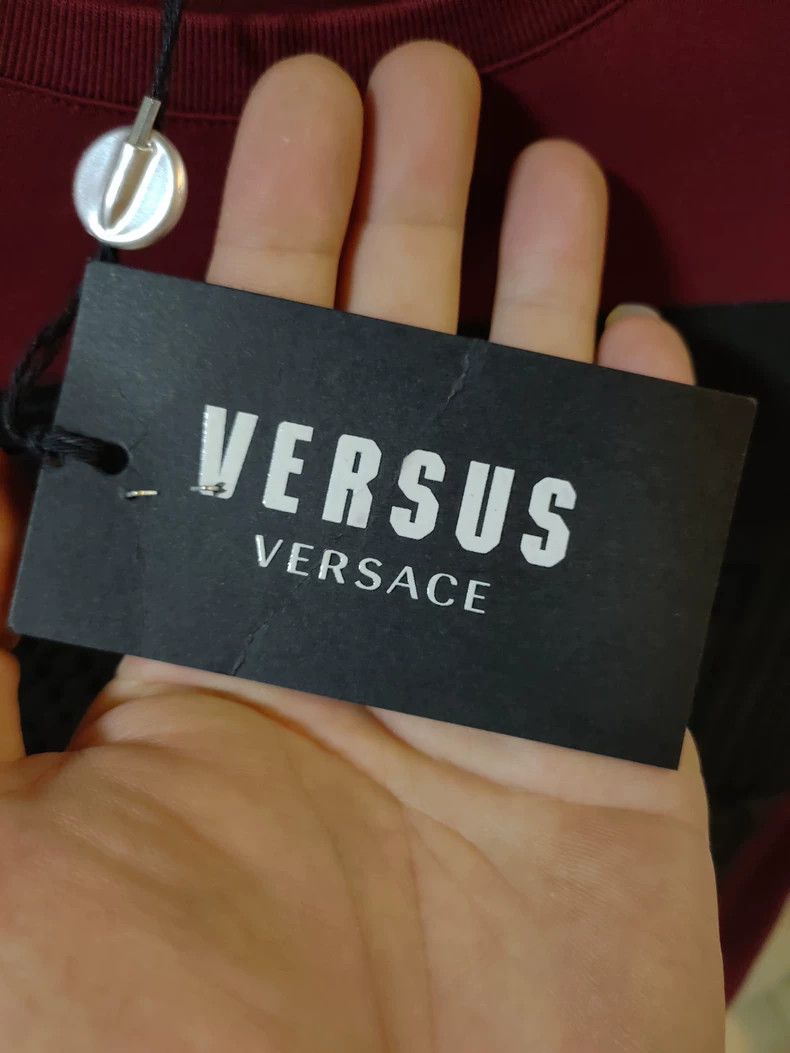 Versace Versace Crewneck T-shirt Size US L / EU 52-54 / 3 - 5 Thumbnail