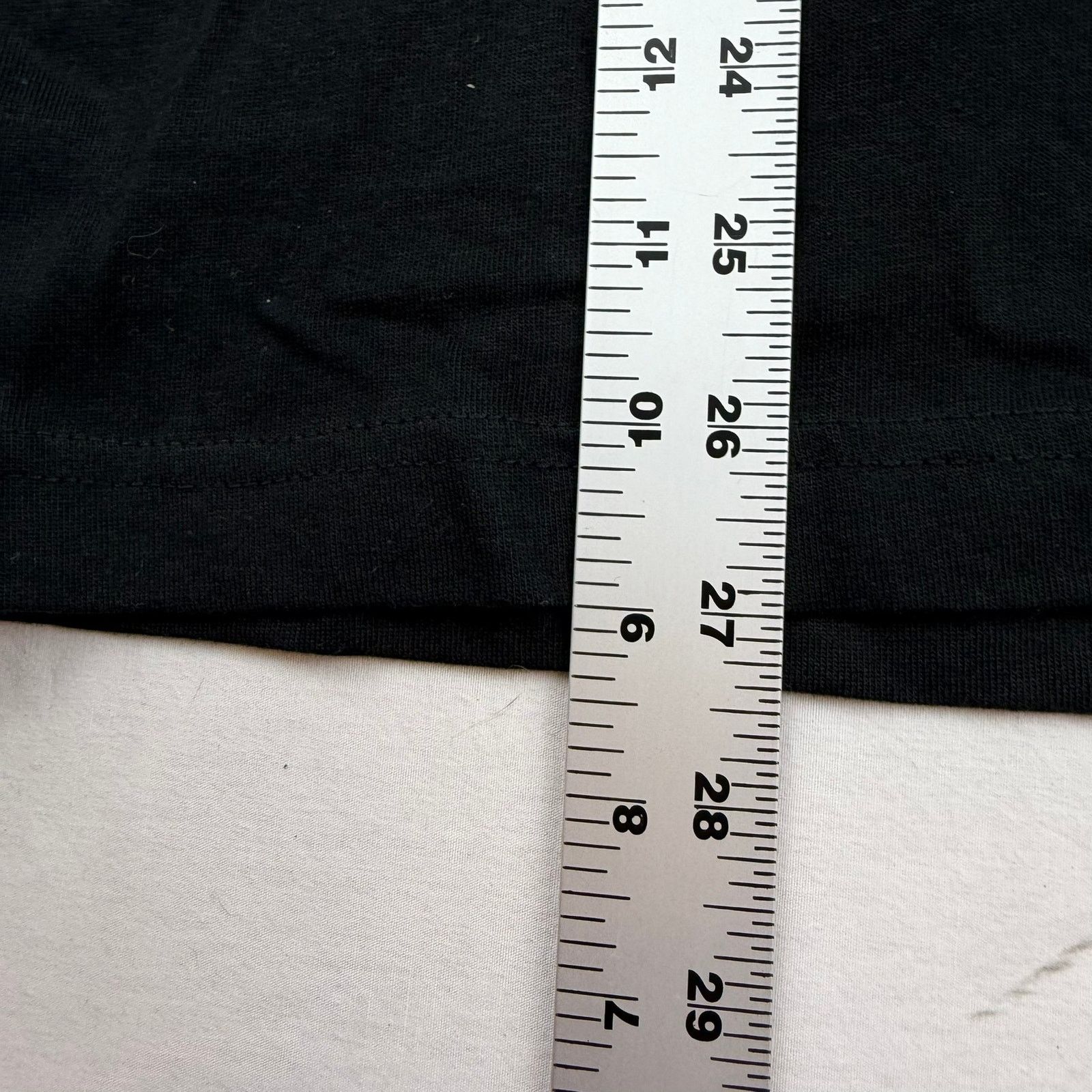 Members Only Members Only Black Graphic T-Shirt Size Medium Size US M / EU 48-50 / 2 - 5 Thumbnail