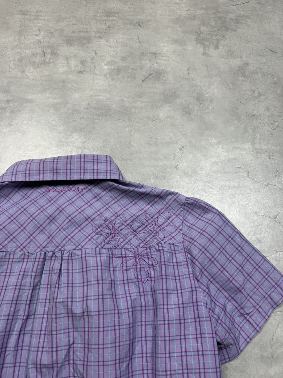 Mammut Mammut Shirt Size L / US 10 / IT 46 - 6 Thumbnail